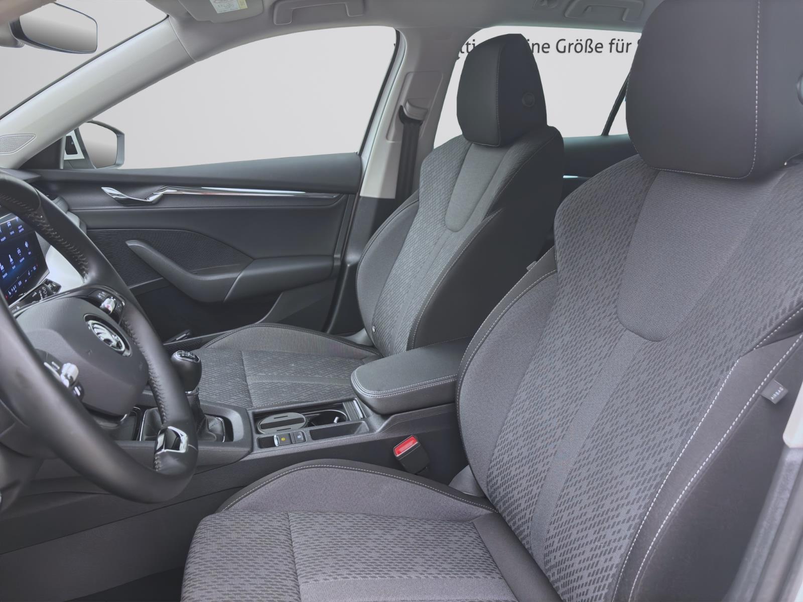 Bild 8: Skoda Octavia Combi 2.0 TDI STYLE NAVI PDC SITZHZG ACC