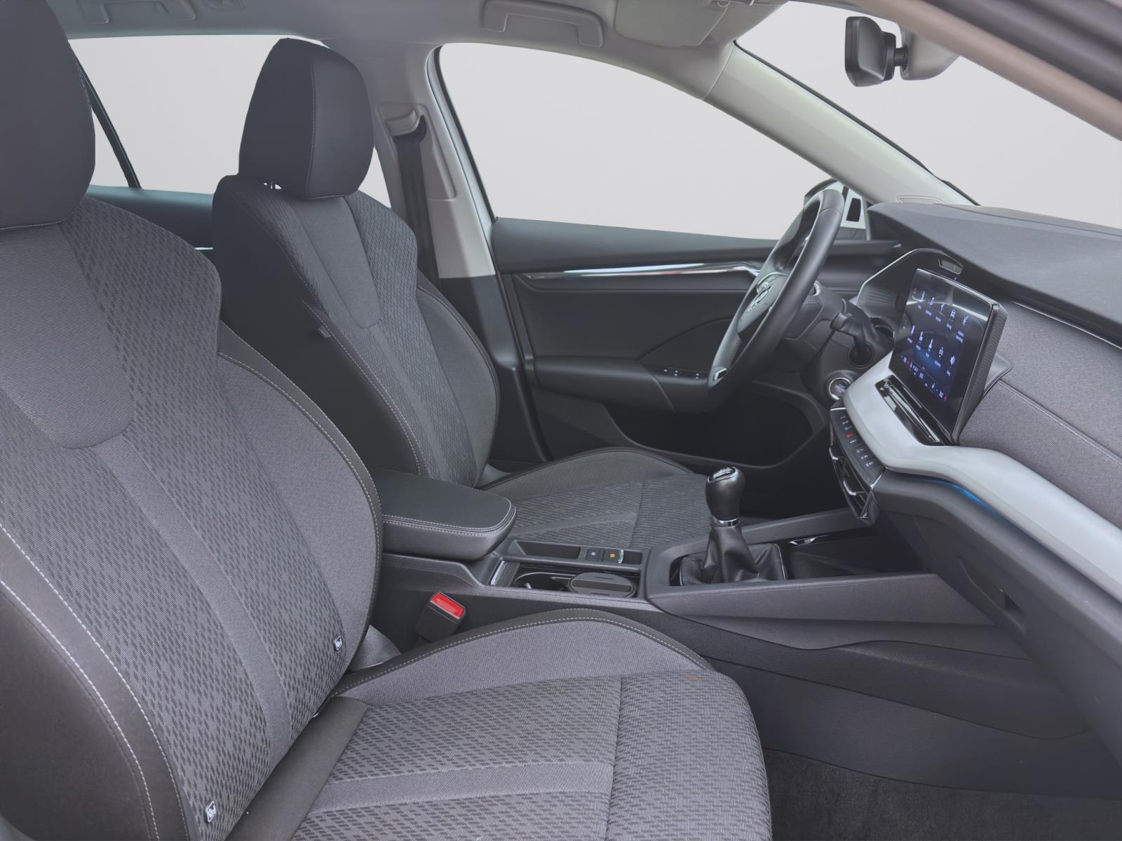 Bild 14: Skoda Octavia Combi 2.0 TDI STYLE NAVI PDC SITZHZG ACC