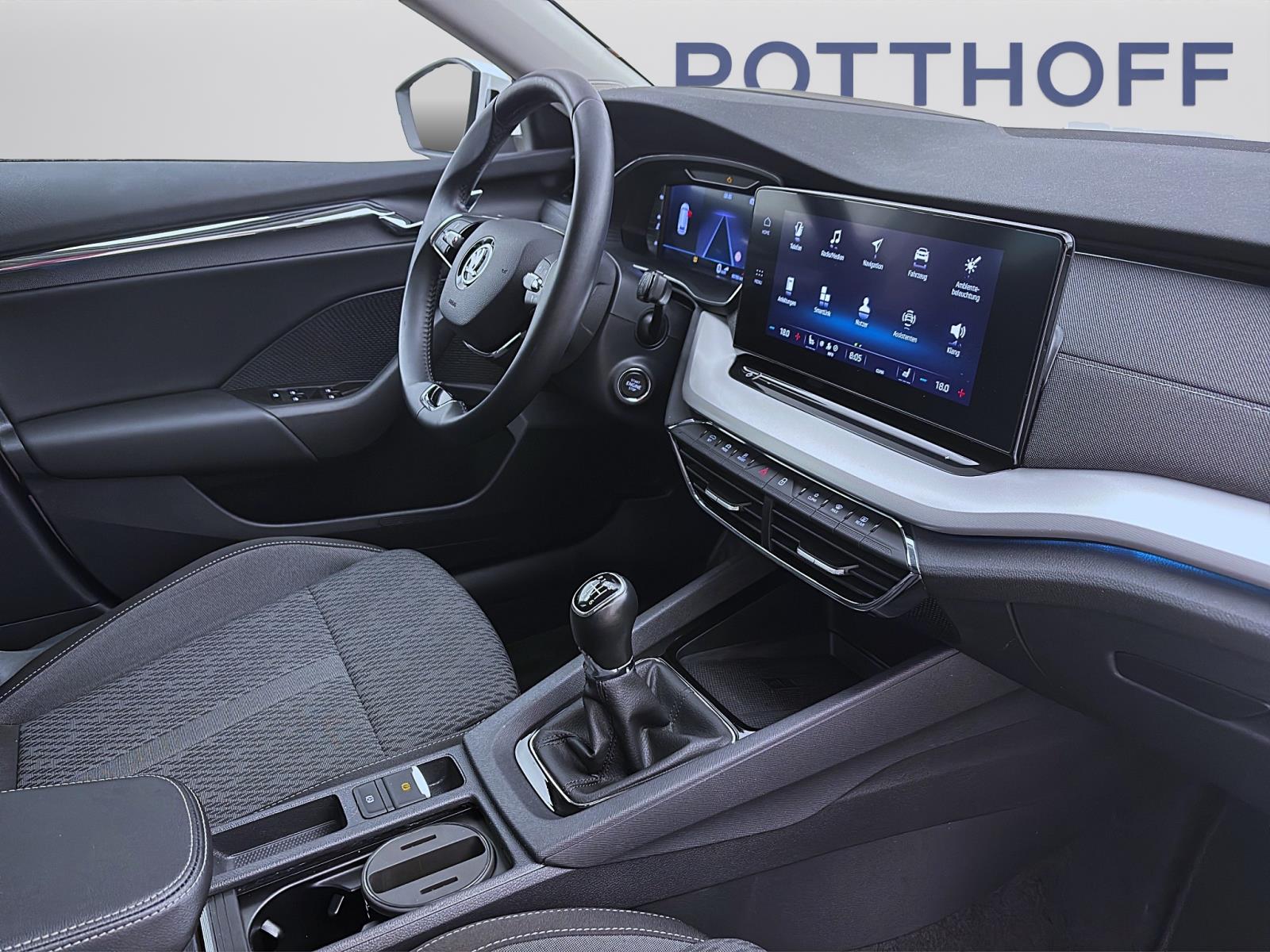 Bild 15: Skoda Octavia Combi 2.0 TDI STYLE NAVI PDC SITZHZG ACC