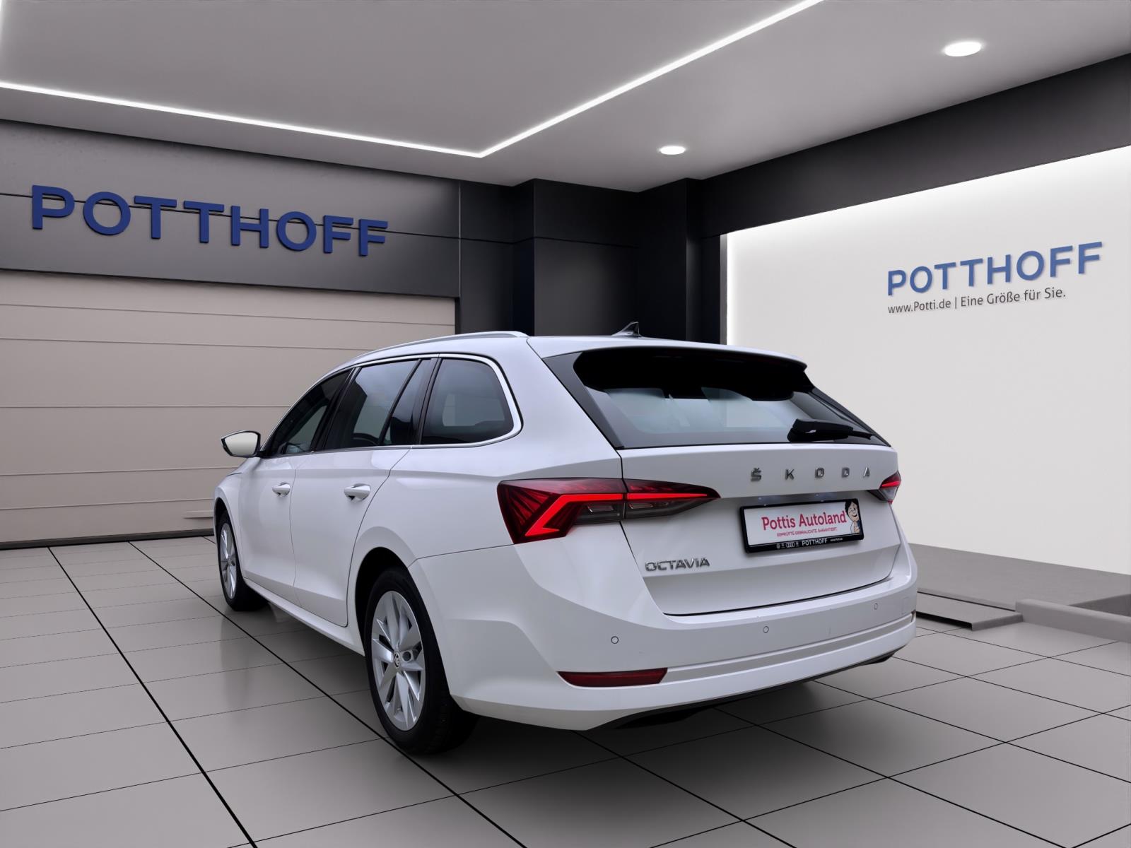 Bild 1: Skoda Octavia Combi 2.0 TDI DSG STYLE AHK NAVI LED HuD SITZHZG