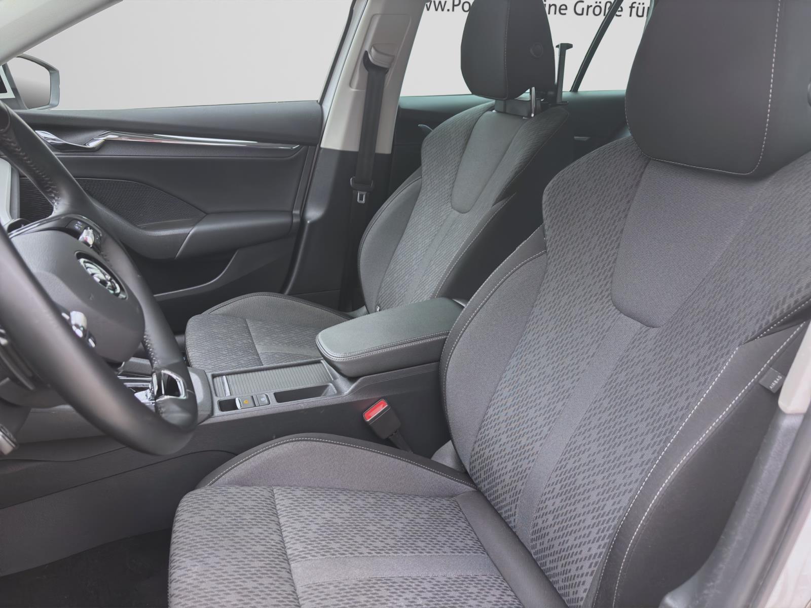 Bild 8: Skoda Octavia Combi 2.0 TDI DSG STYLE AHK NAVI LED HuD SITZHZG