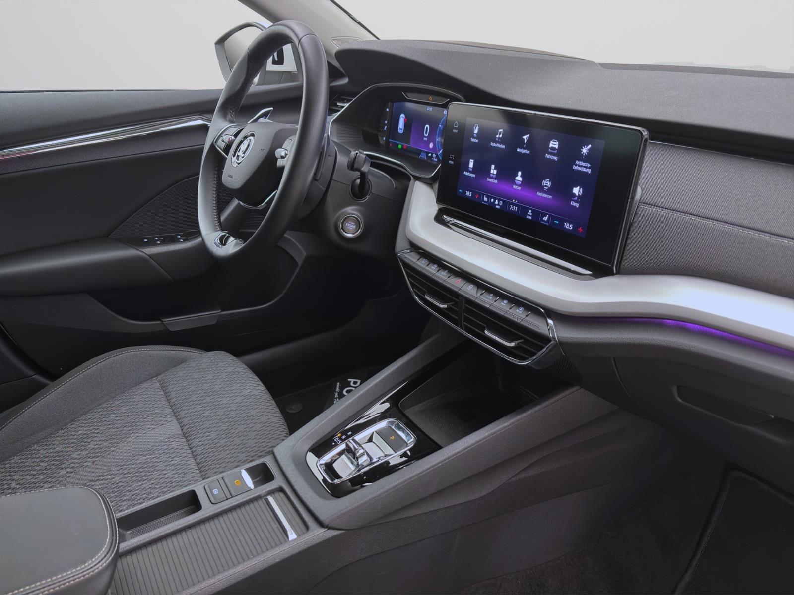 Bild 15: Skoda Octavia Combi 2.0 TDI DSG STYLE AHK NAVI LED HuD SITZHZG
