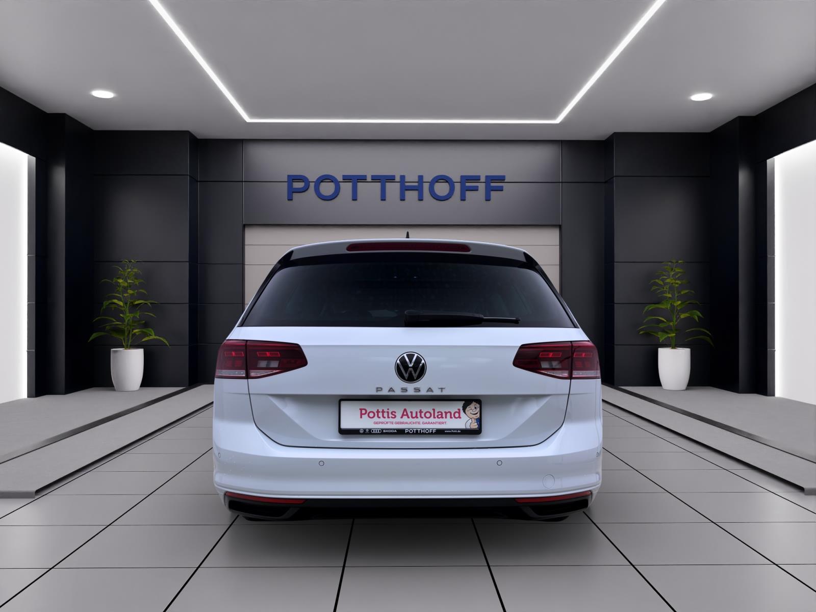 Bild 2: Volkswagen Passat Variant 2.0 TDI DSG BUSINESS NAVI KAMERA PDC LED