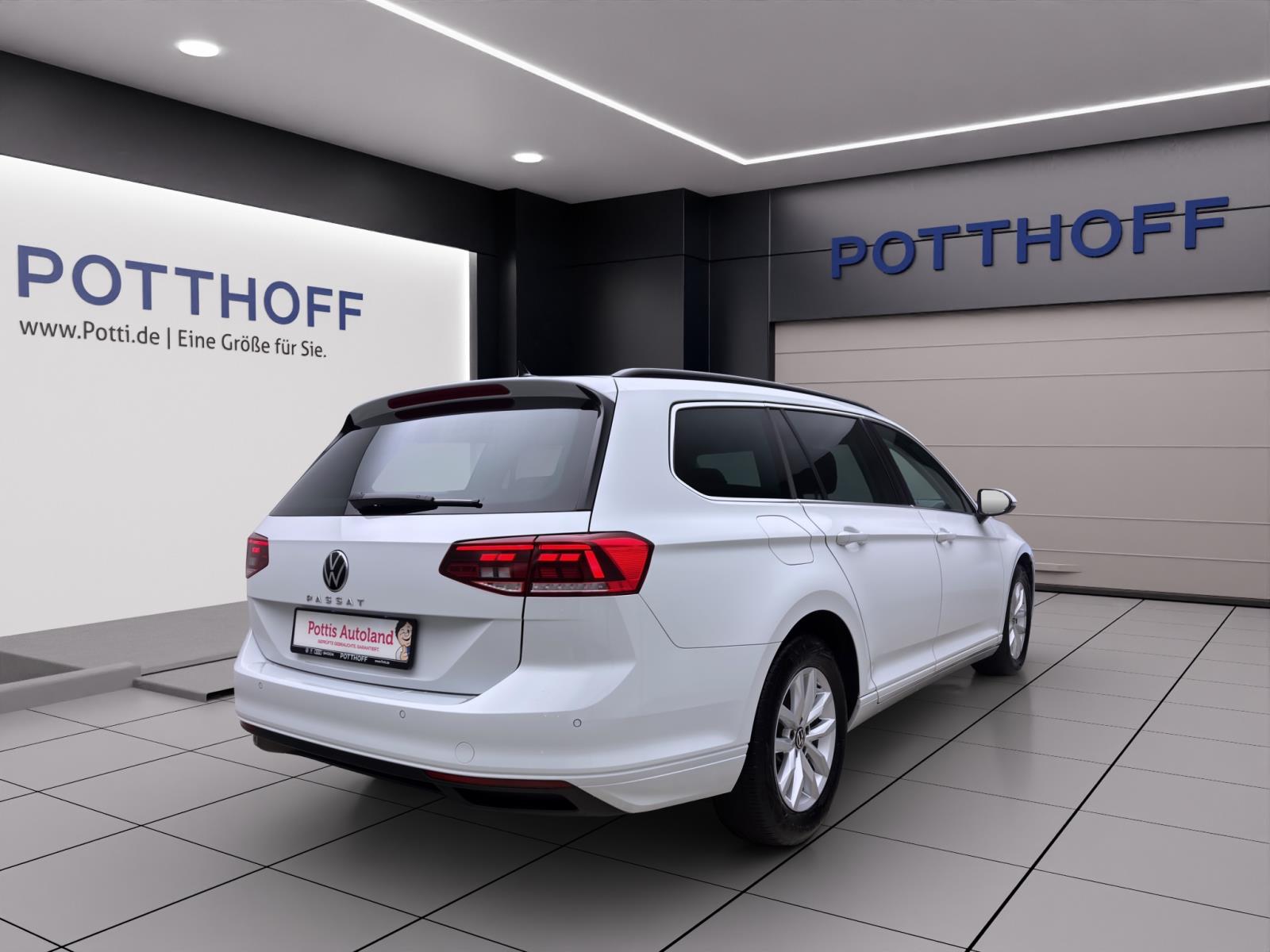 Bild 4: Volkswagen Passat Variant 2.0 TDI DSG BUSINESS NAVI KAMERA PDC LED