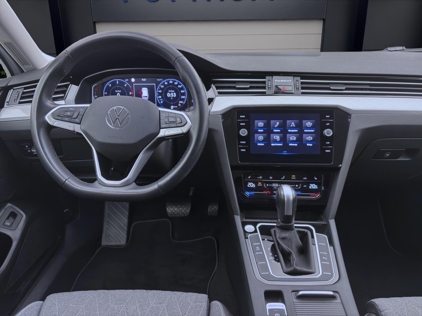 Bild 11: Volkswagen Passat Variant 2.0 TDI DSG BUSINESS NAVI KAMERA PDC LED