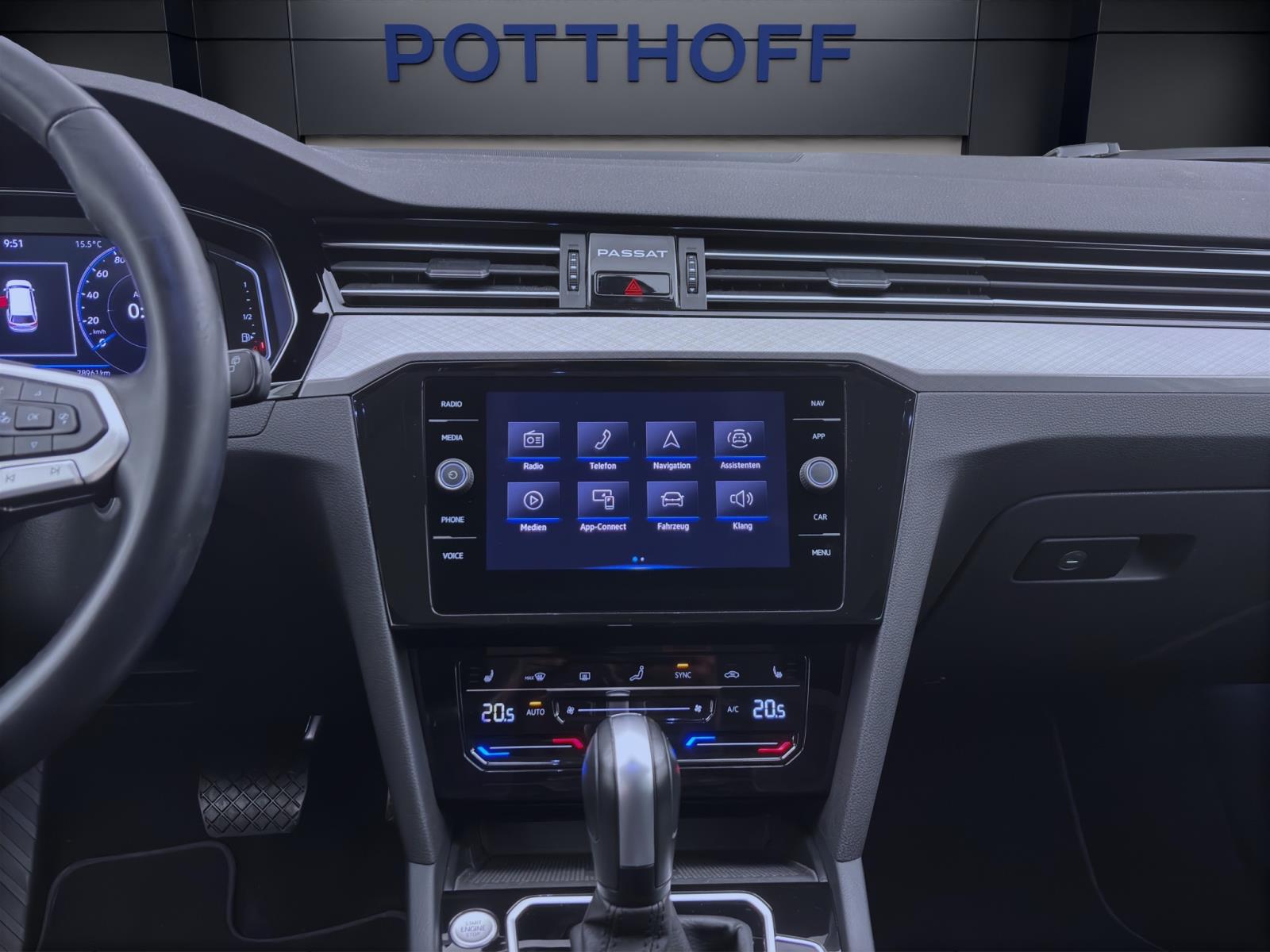 Bild 12: Volkswagen Passat Variant 2.0 TDI DSG BUSINESS NAVI KAMERA PDC LED