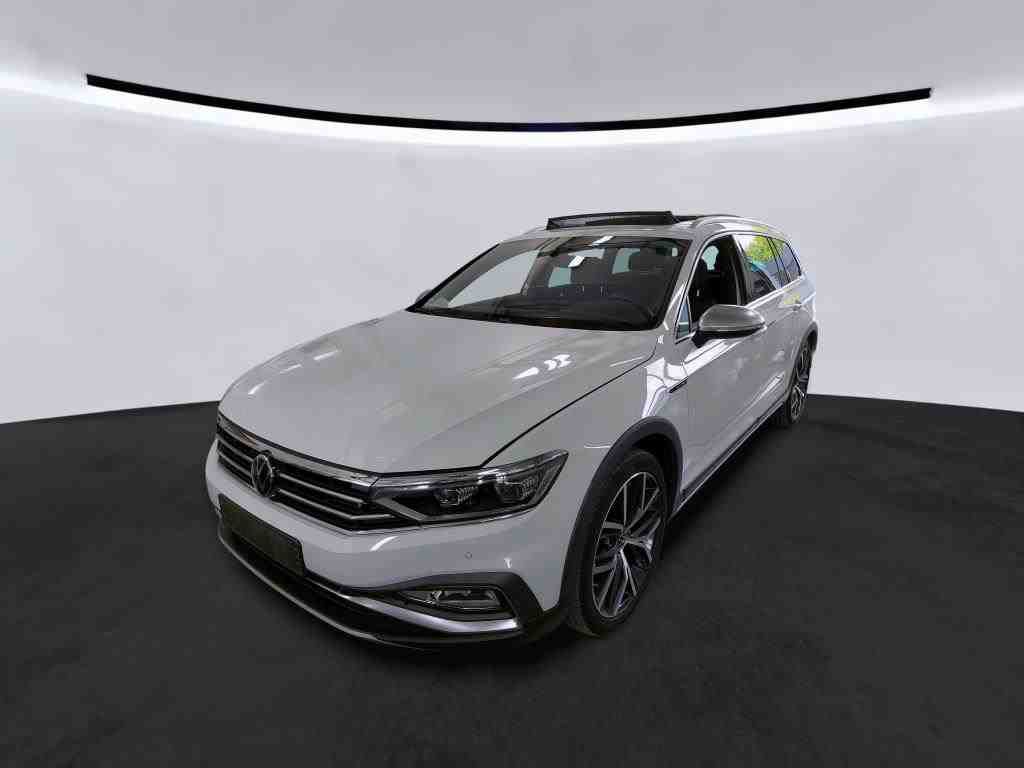 Bild 0: Volkswagen Passat Alltrack 2.0 TDI DSG 4M BUSINESS STDHZG LEDER AHK PANO