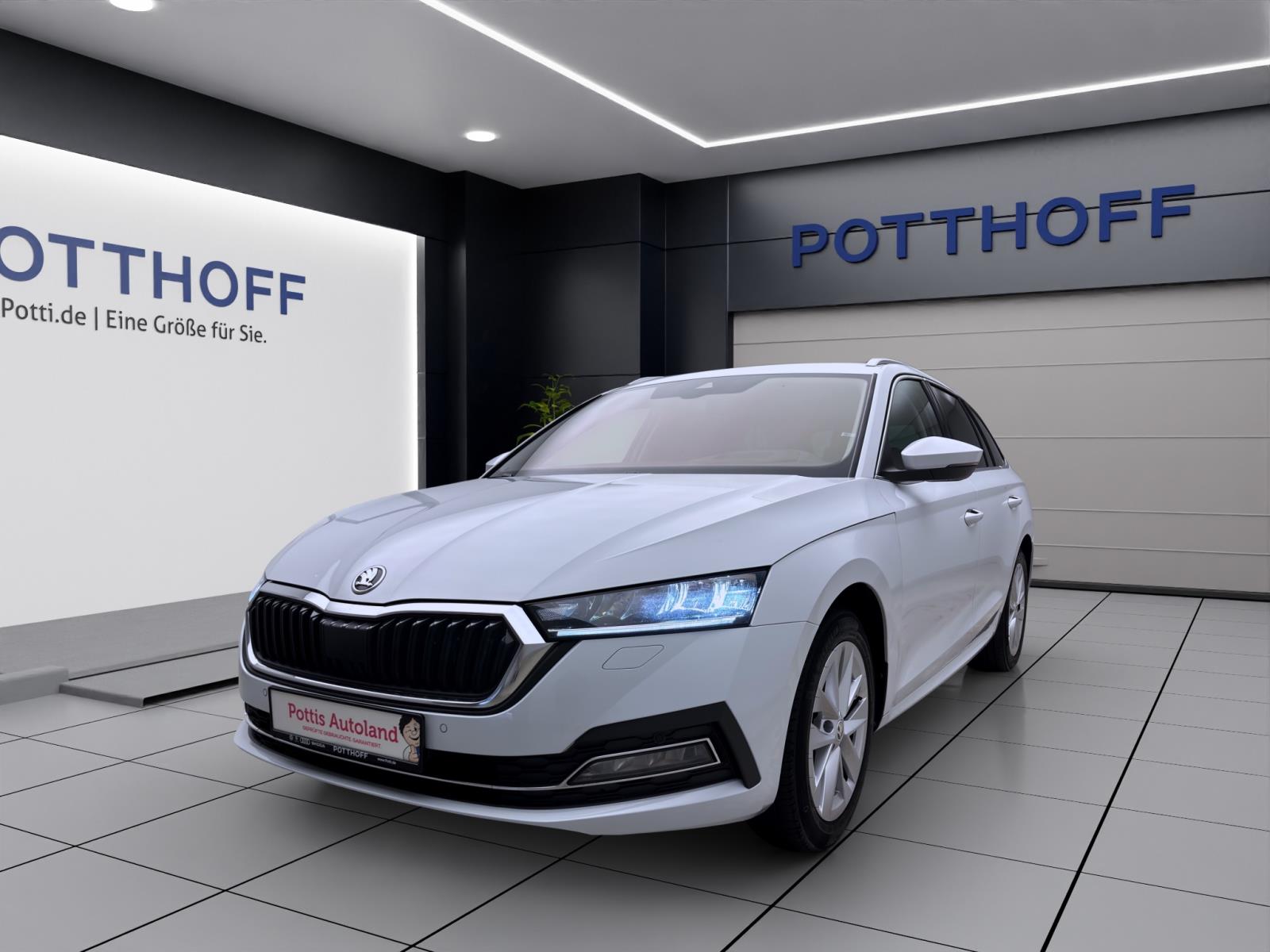 Skoda Octavia Combi 2.0 TDI DSG 4x4 STYLE STANDHZG NAVI HuD ACC 8585613