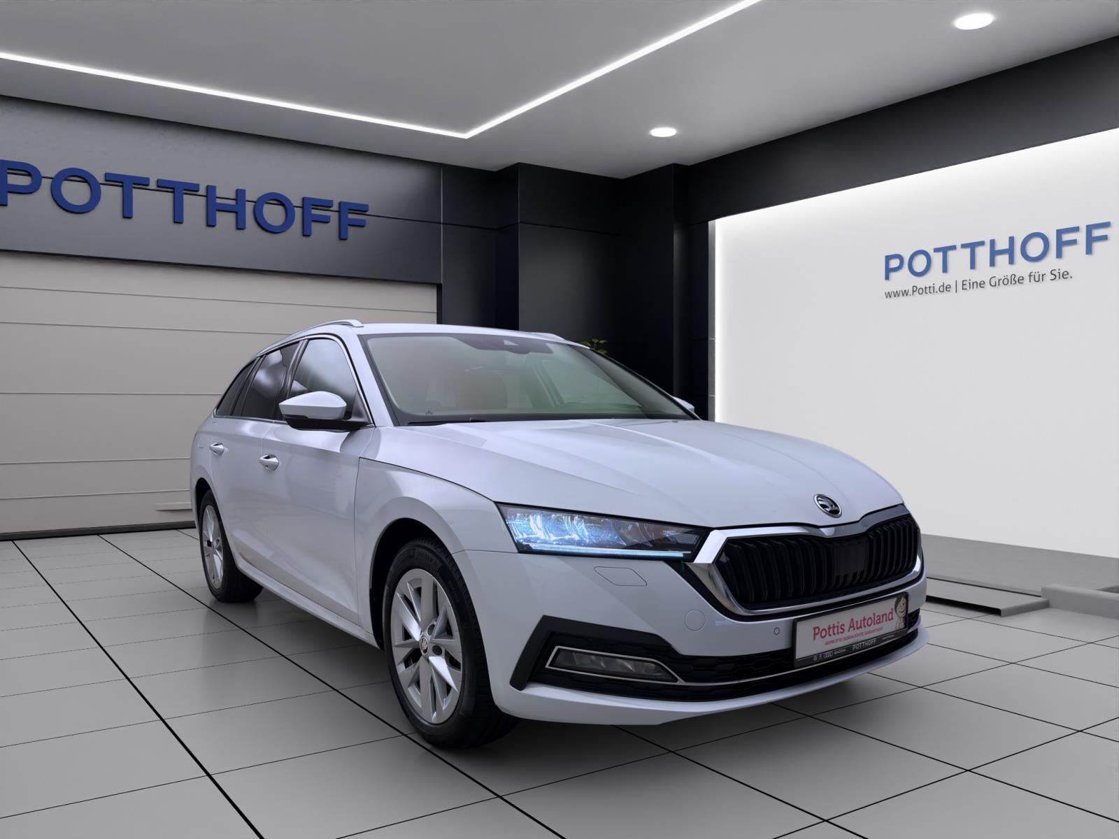 Bild 5: Skoda Octavia Combi 2.0 TDI DSG 4x4 STYLE STANDHZG NAVI HuD ACC