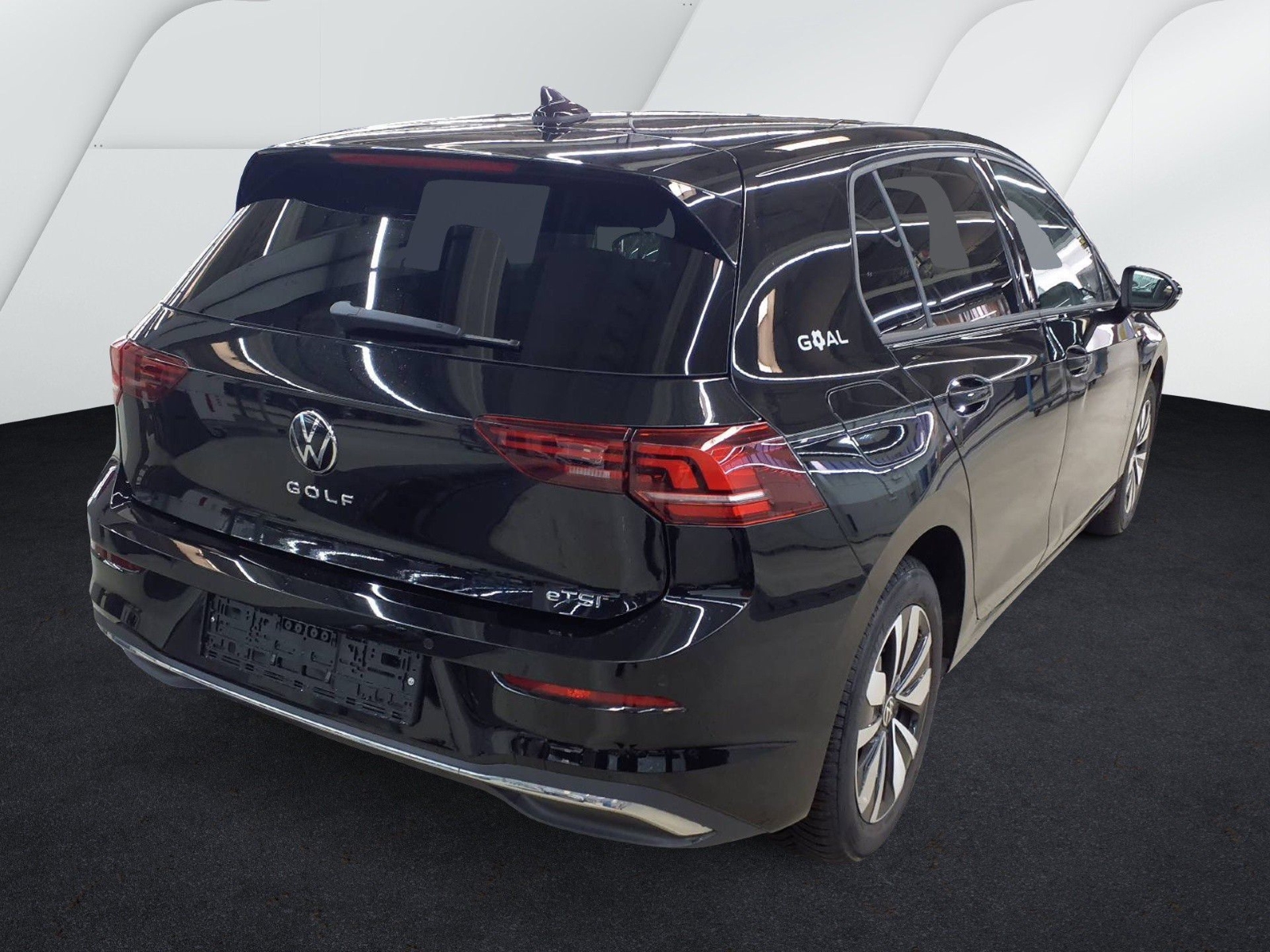Volkswagen Golf 1.5 eTSI DSG GOAL AGK NAVI KAMERA SITZHZG