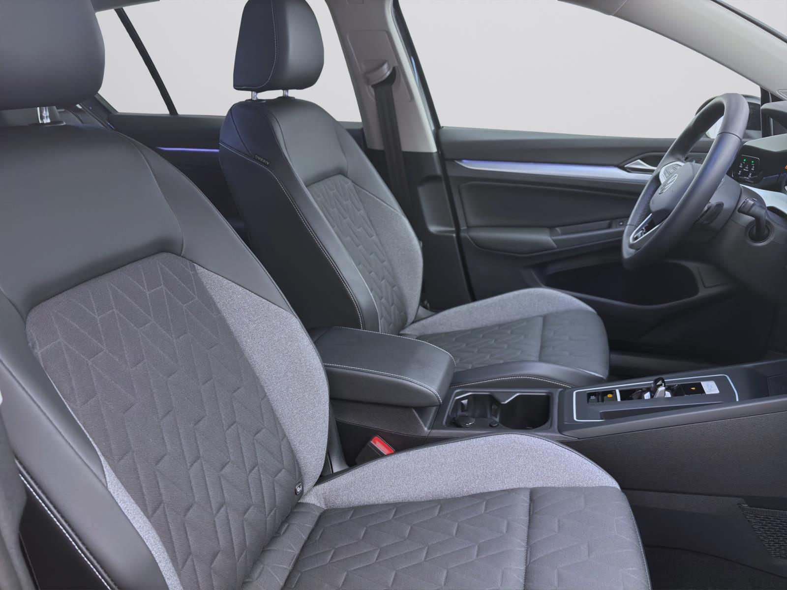 Bild 14: Volkswagen Golf 1.5 eTSI DSG GOAL NAVI AHK KAMERA KLIMA