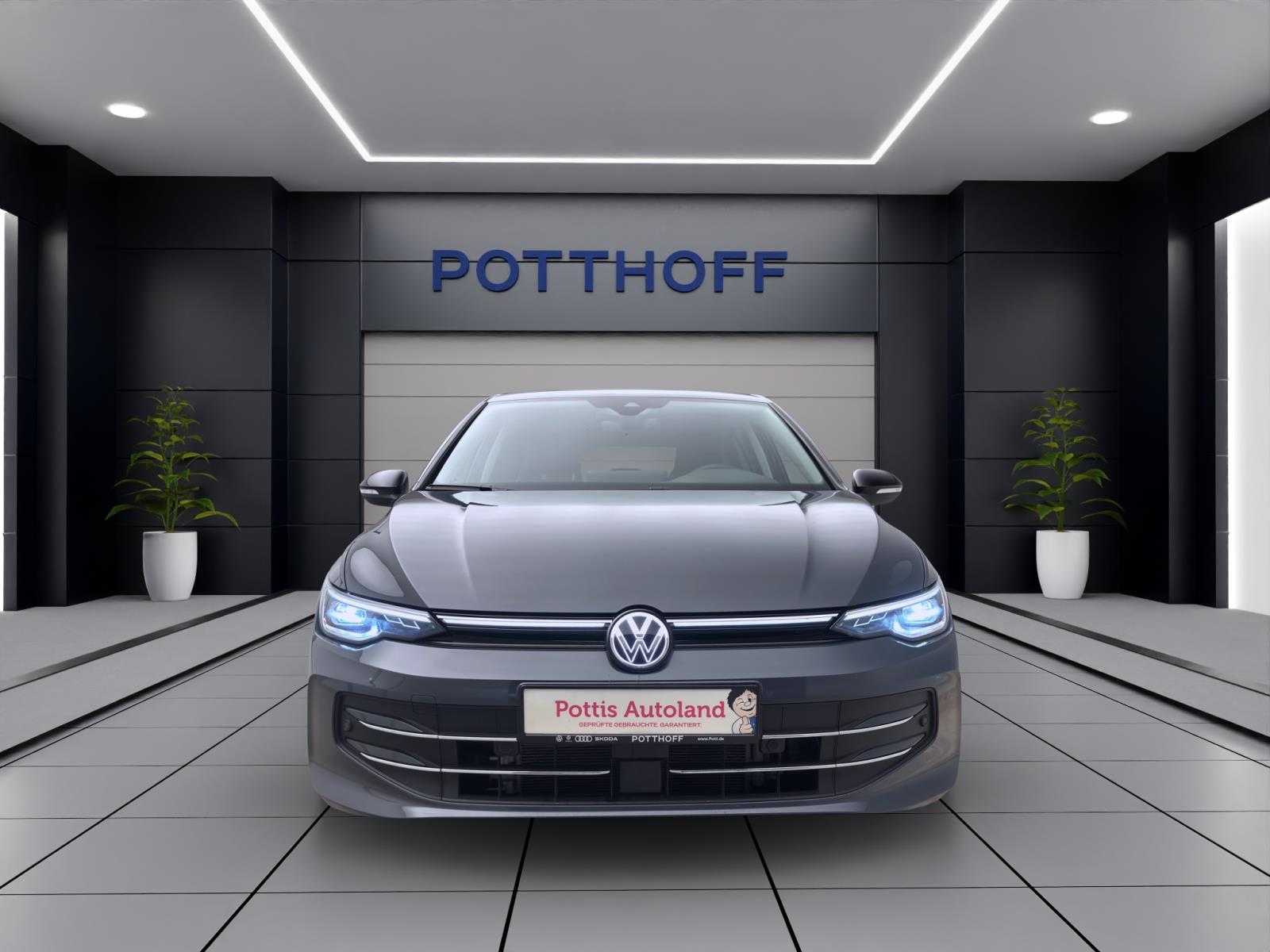 Bild 6: Volkswagen Golf 1.5 eTSI DSG GOAL AHK NAVI KAMERA LED+