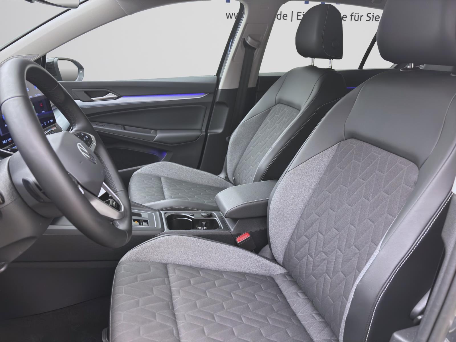 Bild 8: Volkswagen Golf 1.5 eTSI DSG GOAL AHK NAVI KAMERA LED+