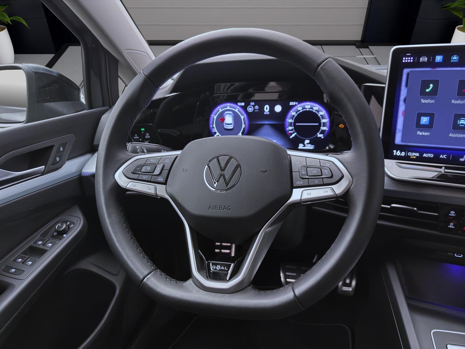 Bild 10: Volkswagen Golf 1.5 eTSI DSG GOAL AHK NAVI KAMERA LED+