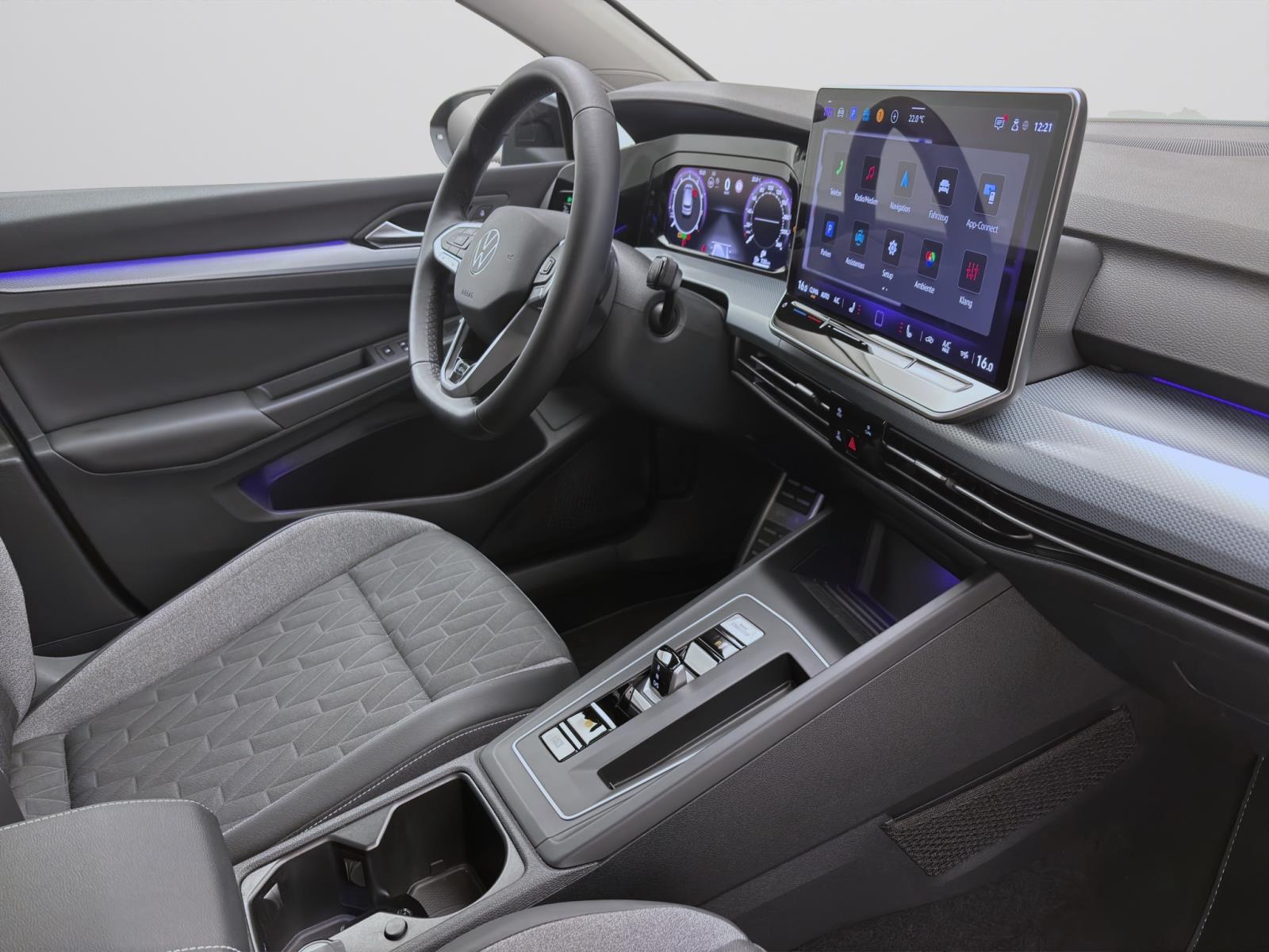 Bild 15: Volkswagen Golf 1.5 eTSI DSG GOAL AHK NAVI KAMERA LED+