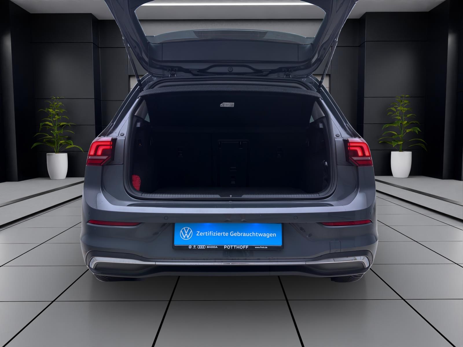 Bild 3: Volkswagen Golf 1.5 eTSI DSG GOAL NAVI AHK KAMERA KLIMA