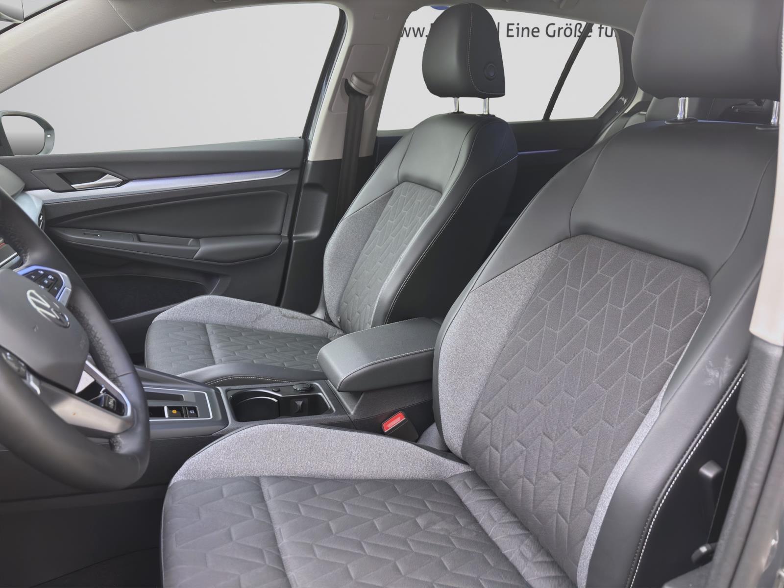 Bild 8: Volkswagen Golf 1.5 eTSI DSG GOAL NAVI AHK KAMERA KLIMA