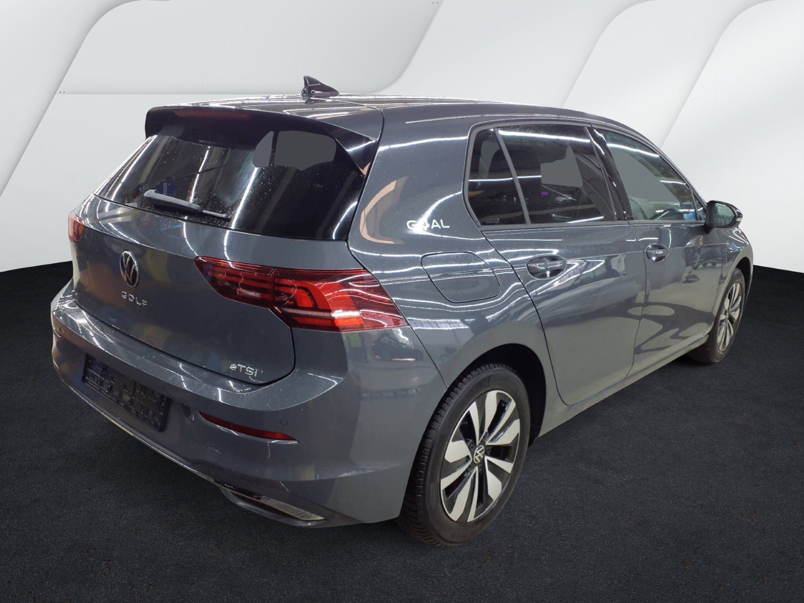 Bild 1: Volkswagen Golf 1.5 eTSI DSG GOAL NAVI KAMERA KLIMA AHK