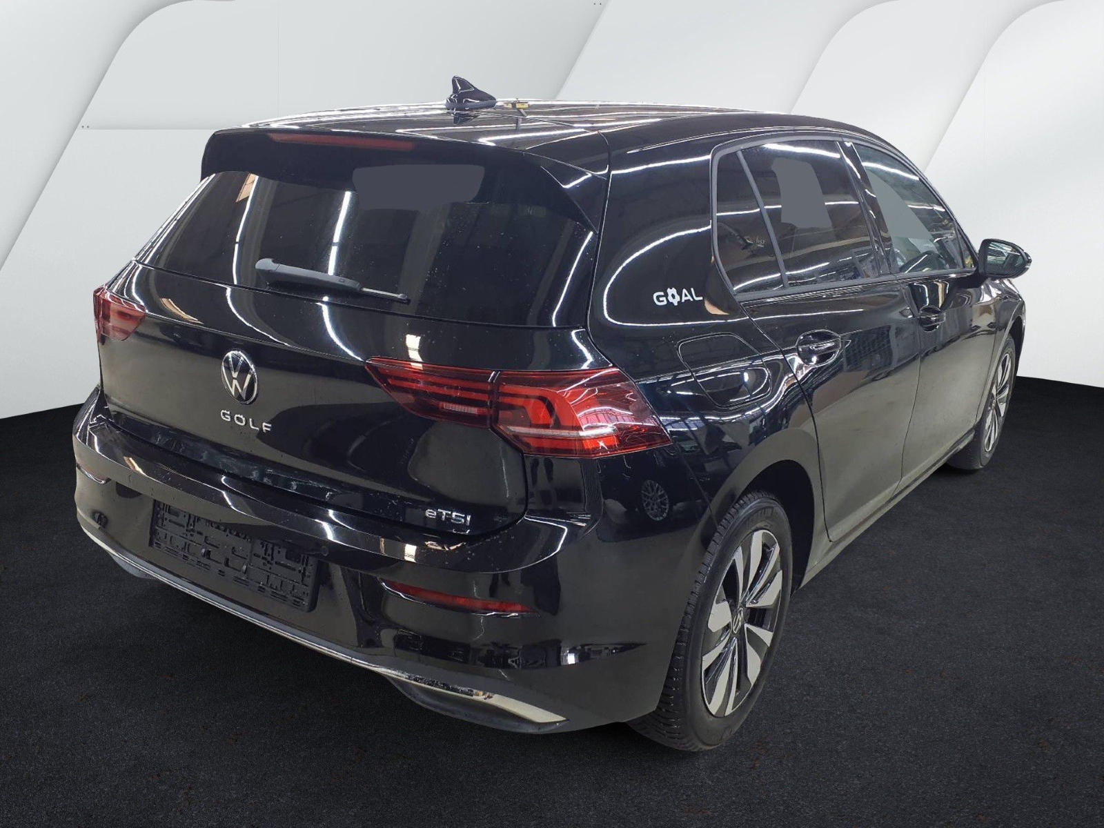 Bild 1: Volkswagen Golf 1.5 eTSI DSG GOAL AHK NAVI KAMERA SITZHZG