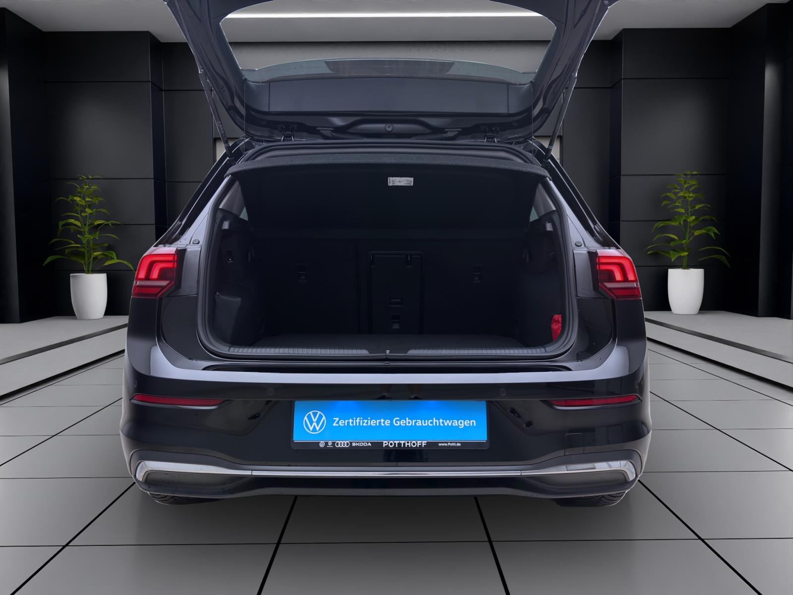 Bild 3: Volkswagen Golf 1.5 eTSI DSG GOAL AHK NAVI KAMERA SITZHZG