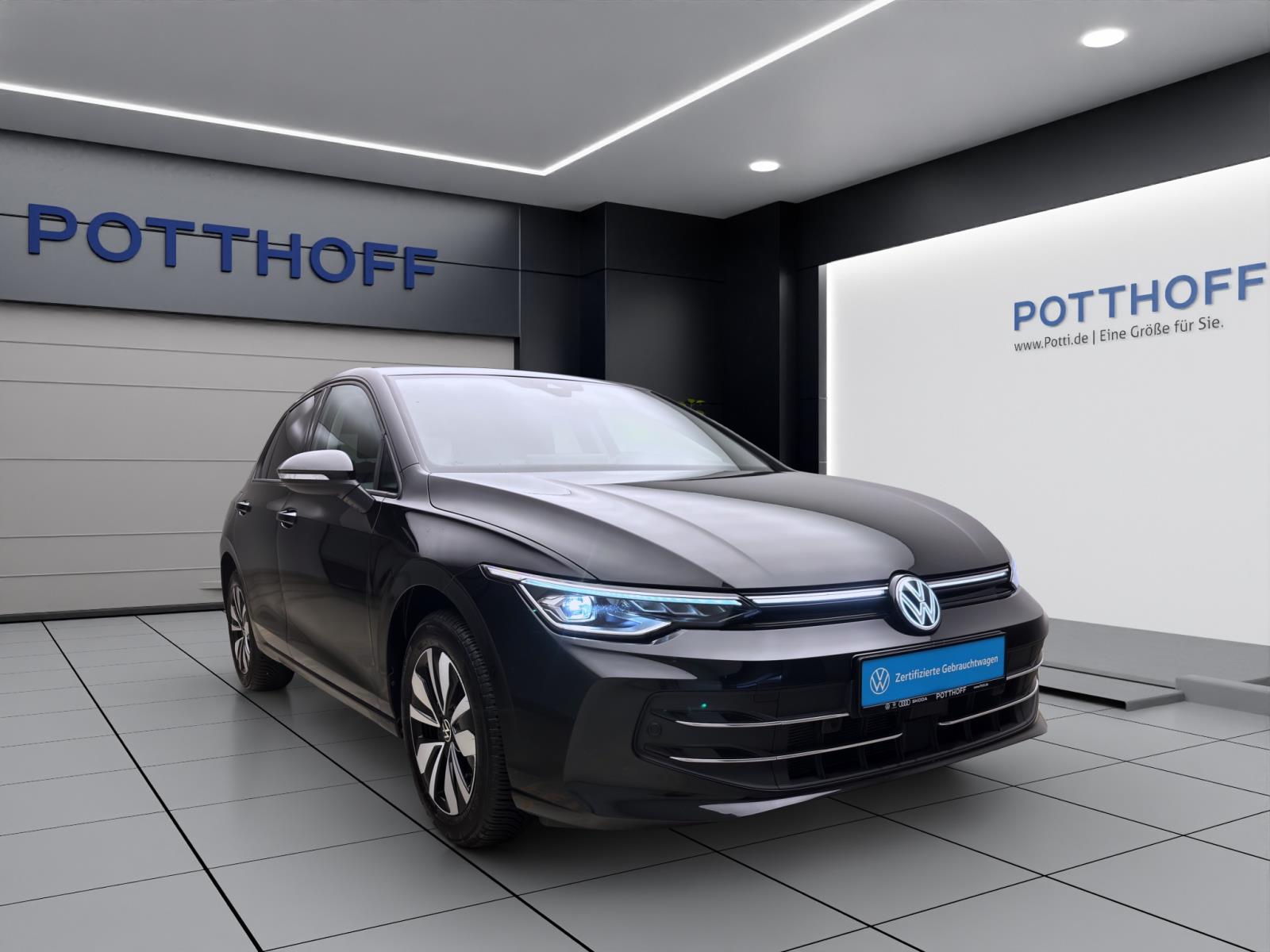 Bild 5: Volkswagen Golf 1.5 eTSI DSG GOAL AHK NAVI KAMERA SITZHZG