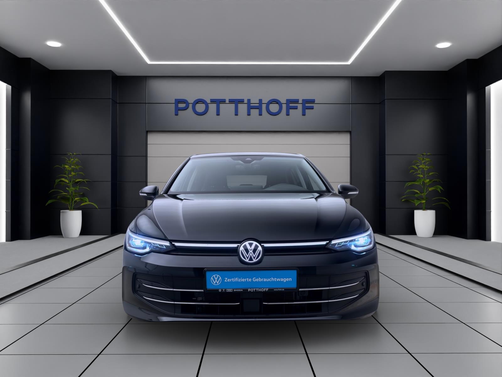 Bild 6: Volkswagen Golf 1.5 eTSI DSG GOAL AHK NAVI KAMERA SITZHZG