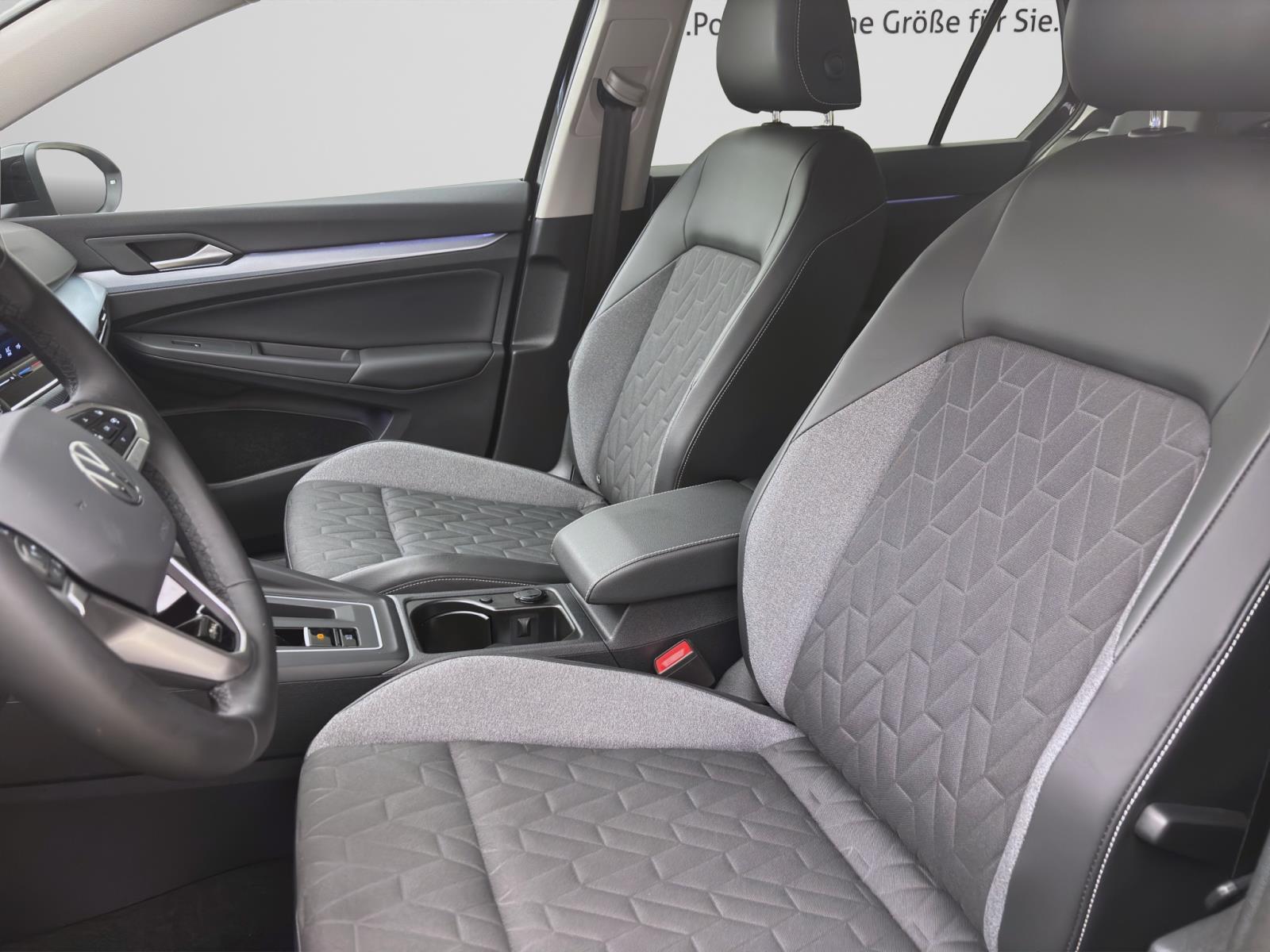 Bild 8: Volkswagen Golf 1.5 eTSI DSG GOAL AHK NAVI KAMERA SITZHZG