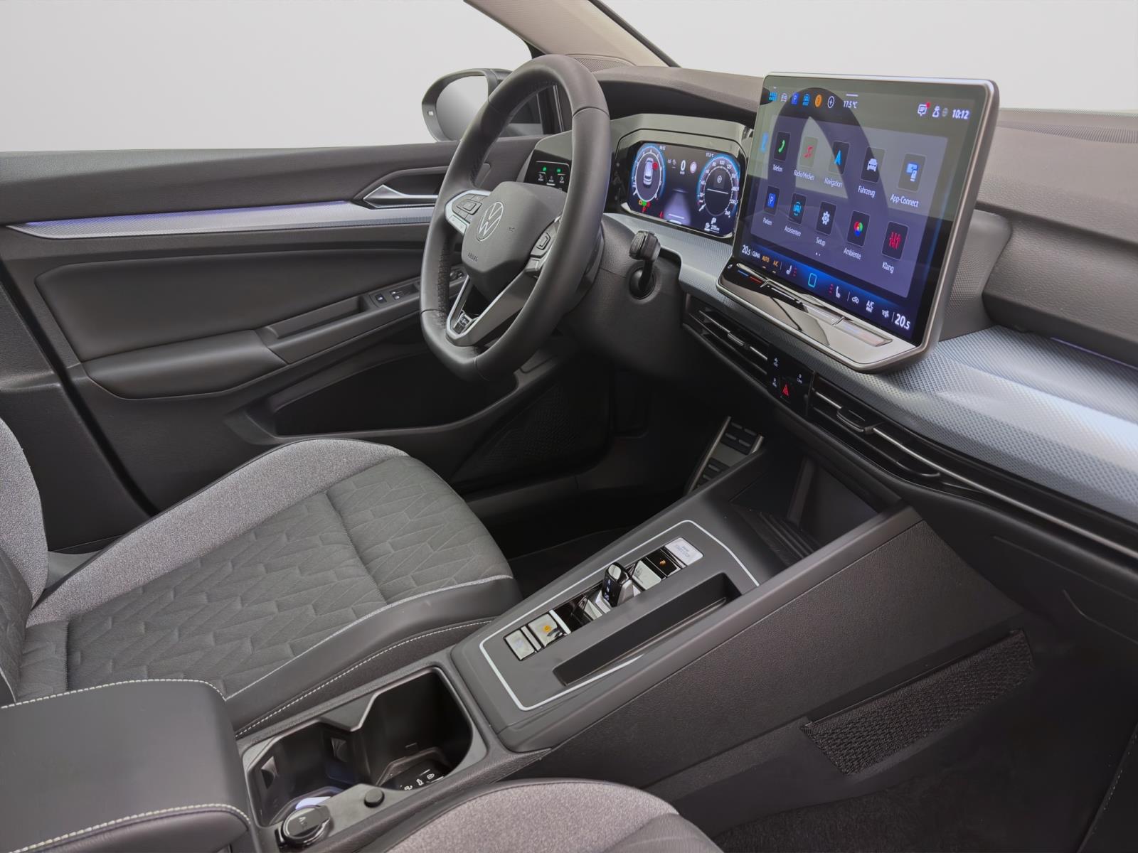 Bild 15: Volkswagen Golf 1.5 eTSI DSG GOAL AHK NAVI KAMERA SITZHZG