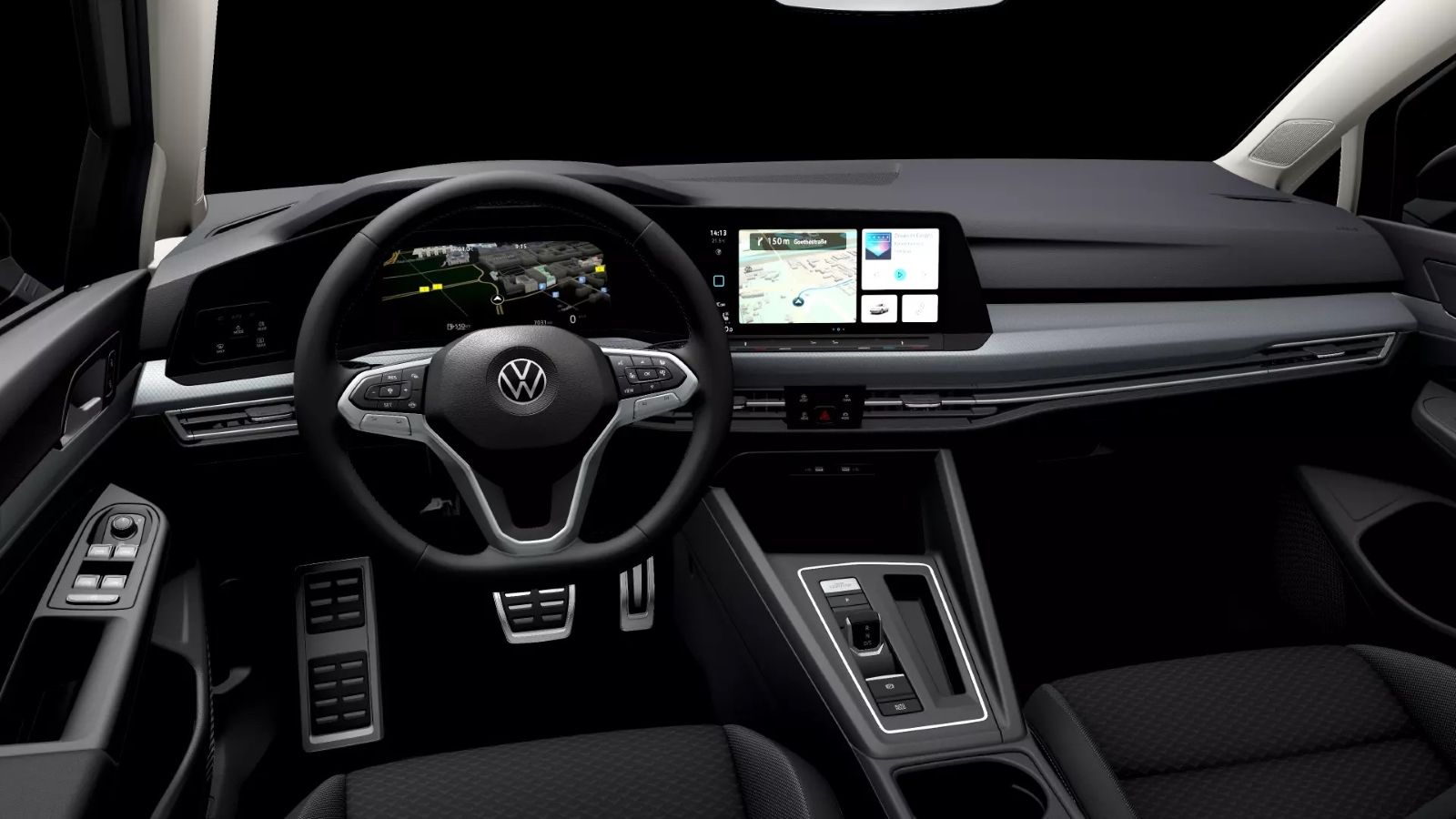 Volkswagen Golf 2.0 TDI DSG ACTIVE NAVI KLIMA PDC SHZG