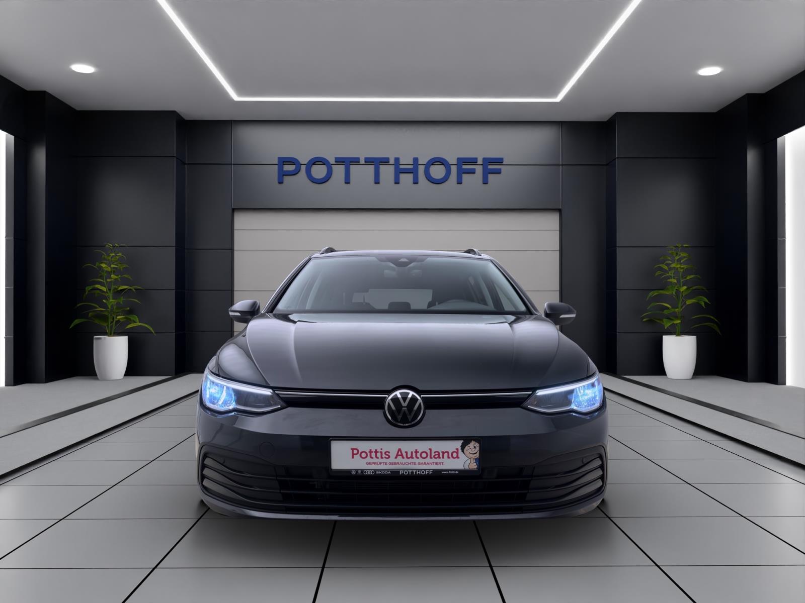 Bild 6: Volkswagen Golf Variant 2.0 TDI DSG LIFE NAVI KLIMA PDC SHZG