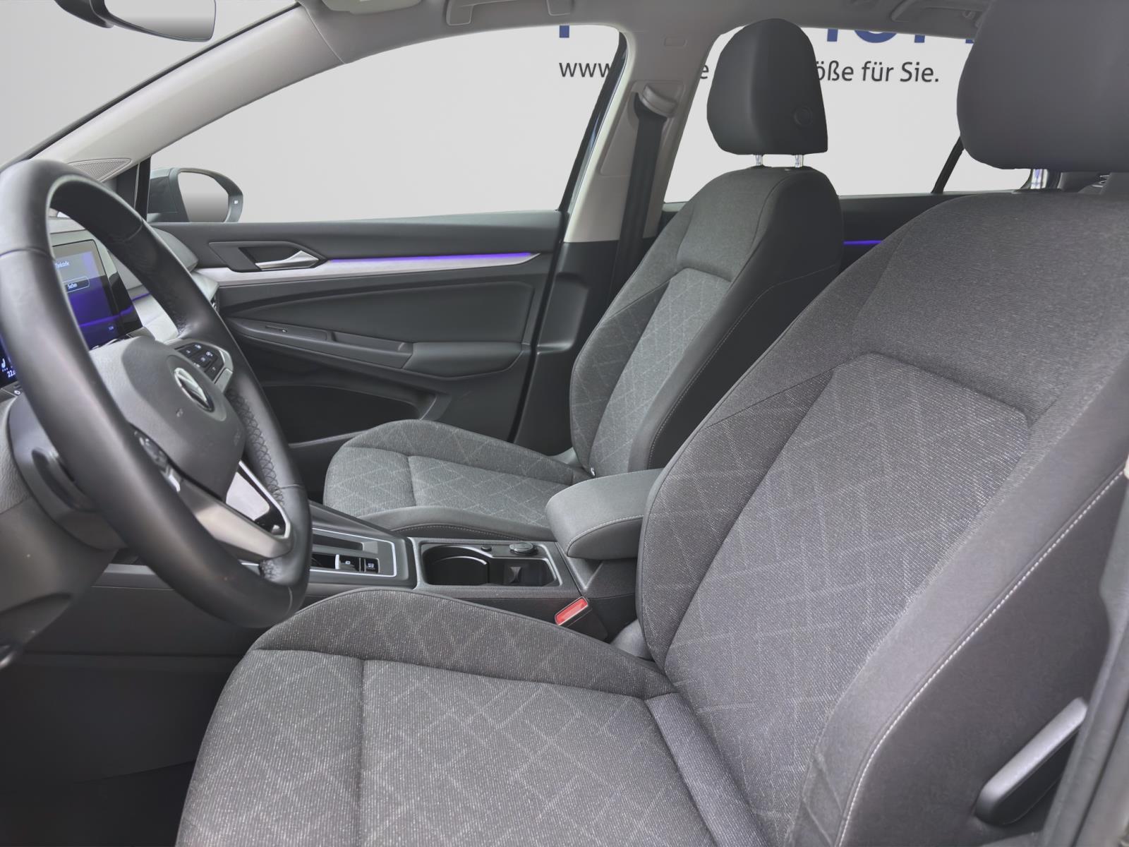 Bild 8: Volkswagen Golf Variant 2.0 TDI DSG LIFE NAVI KLIMA PDC SHZG