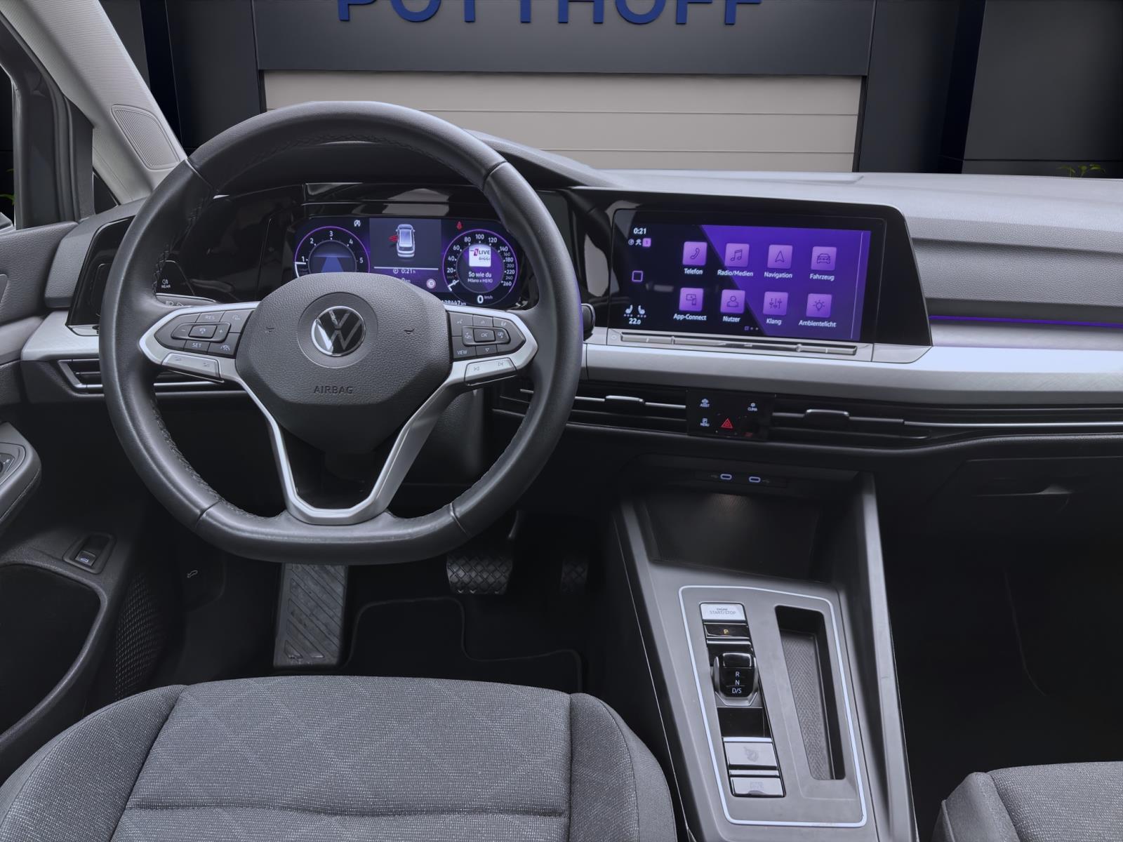 Bild 11: Volkswagen Golf Variant 2.0 TDI DSG LIFE NAVI KLIMA PDC SHZG