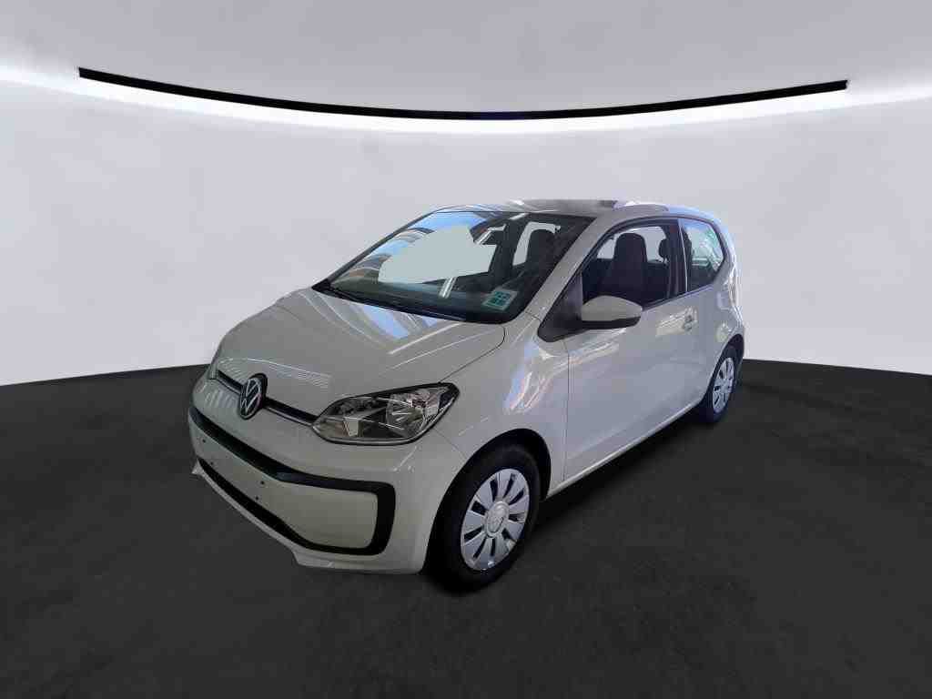 Volkswagen up! 1.0 MPI MOVE UP! KLIMA DAB+ BLUETOOTH 8592141
