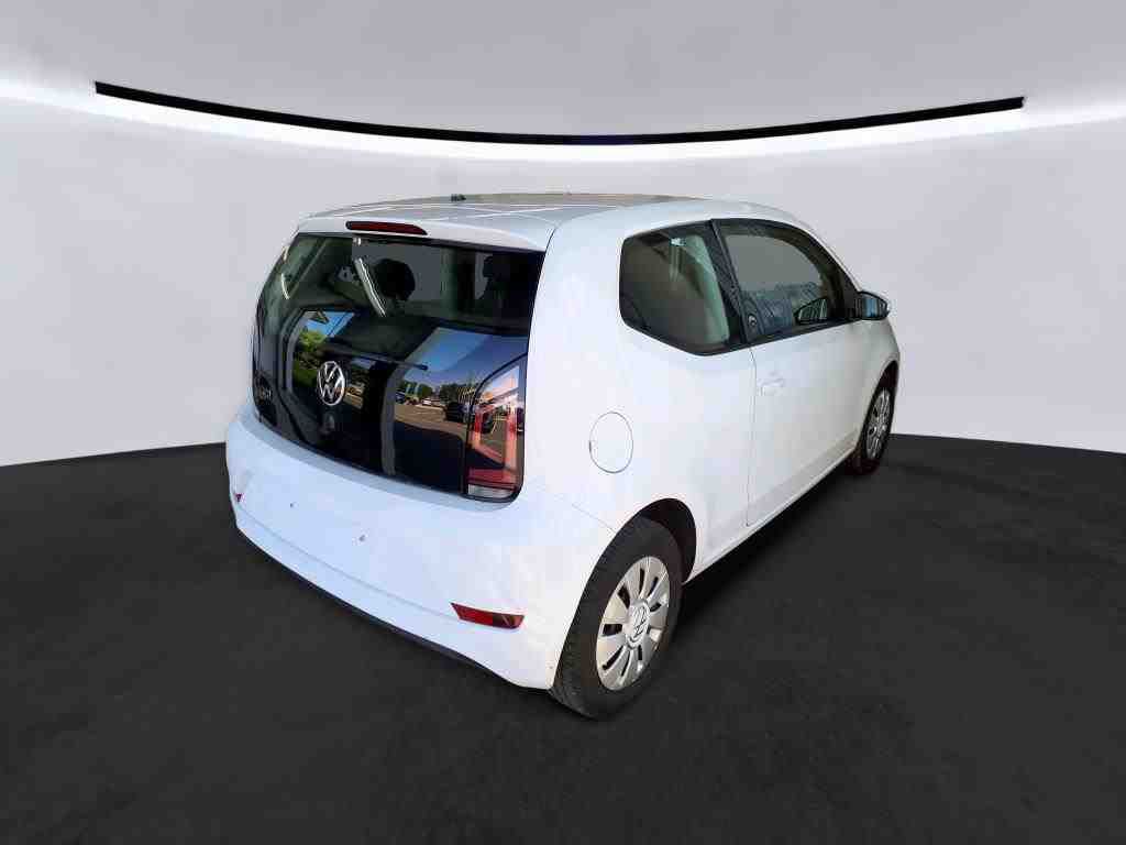 Volkswagen up! 1.0 MPI MOVE UP! KLIMA DAB+ BLUETOOTH