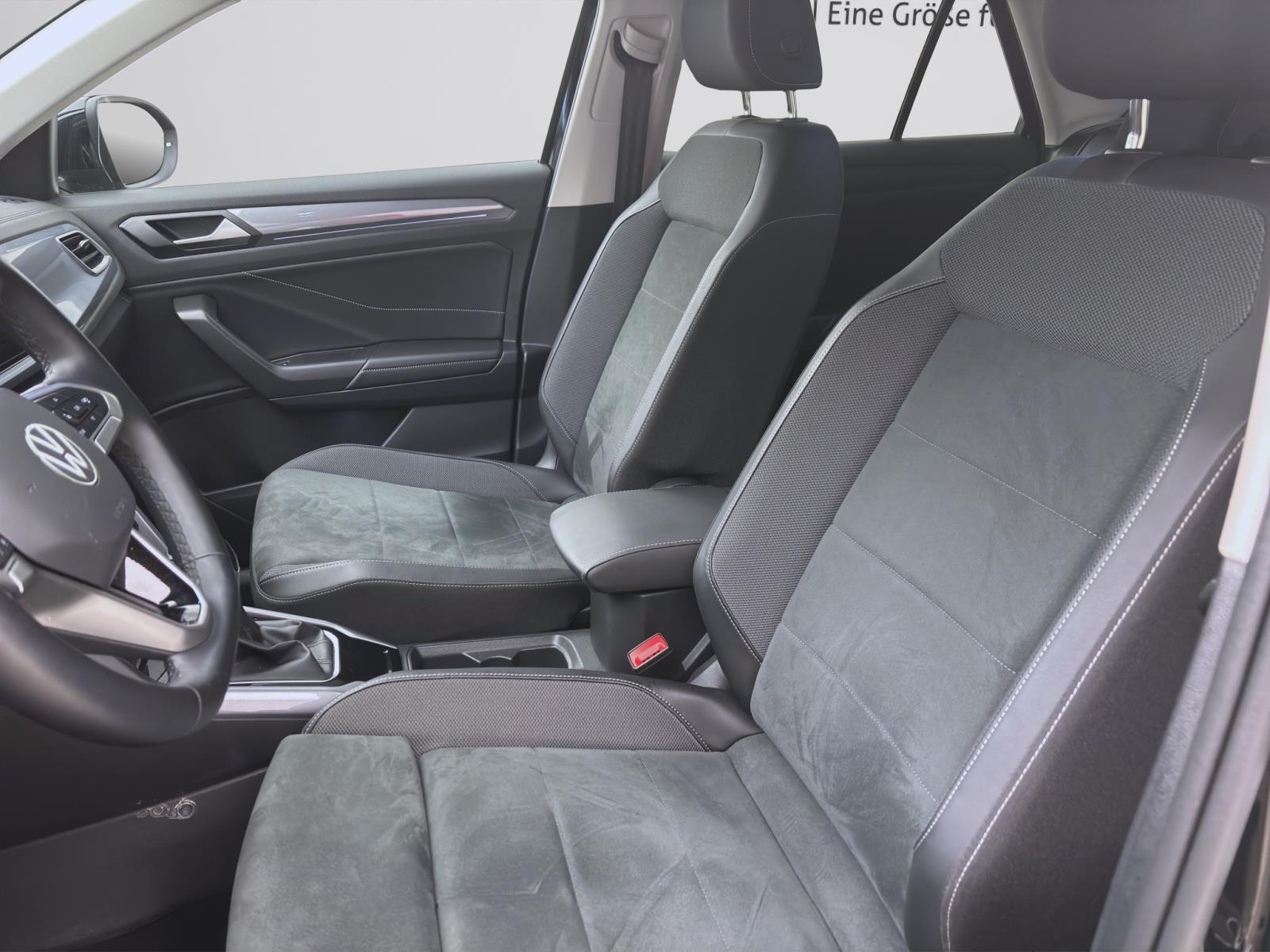 Bild 8: Volkswagen T-Roc 1.5 TSI DSG STYLE AHK PARKASSIST NAVI LED