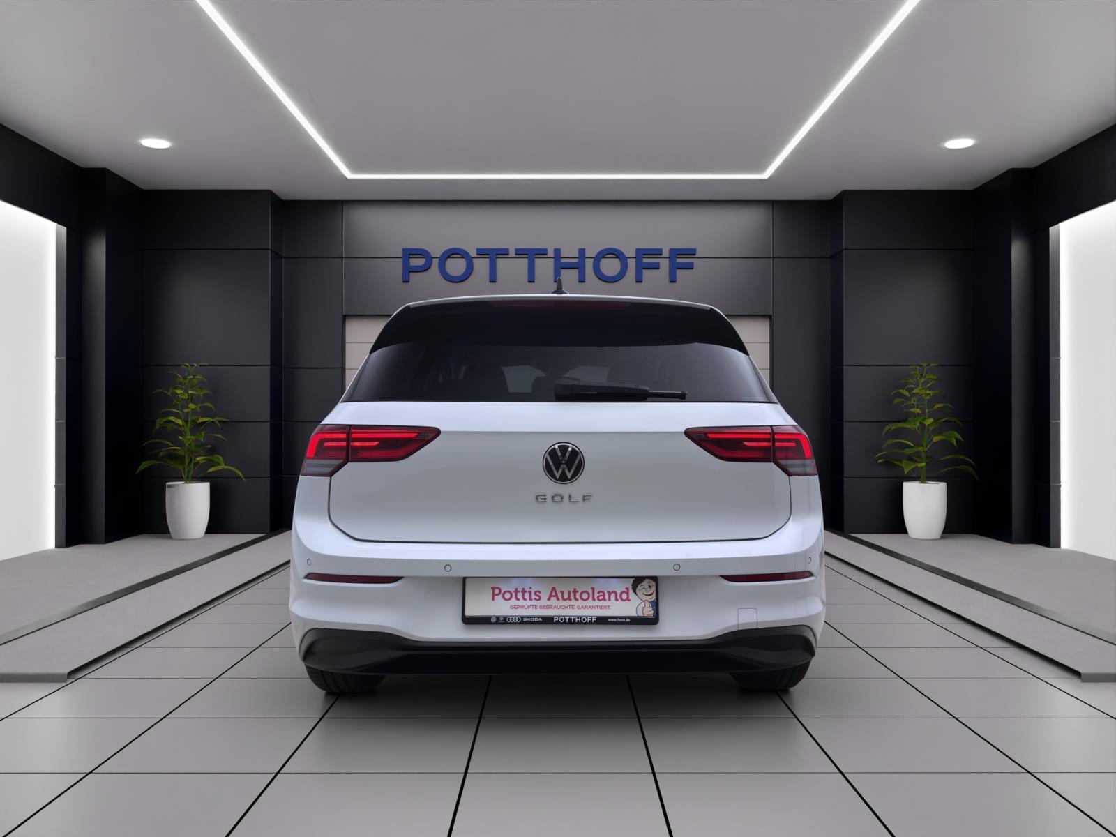 Bild 2: Volkswagen Golf 2.0 TDI DSG LIFE NAVI AHK KAMERA PDC