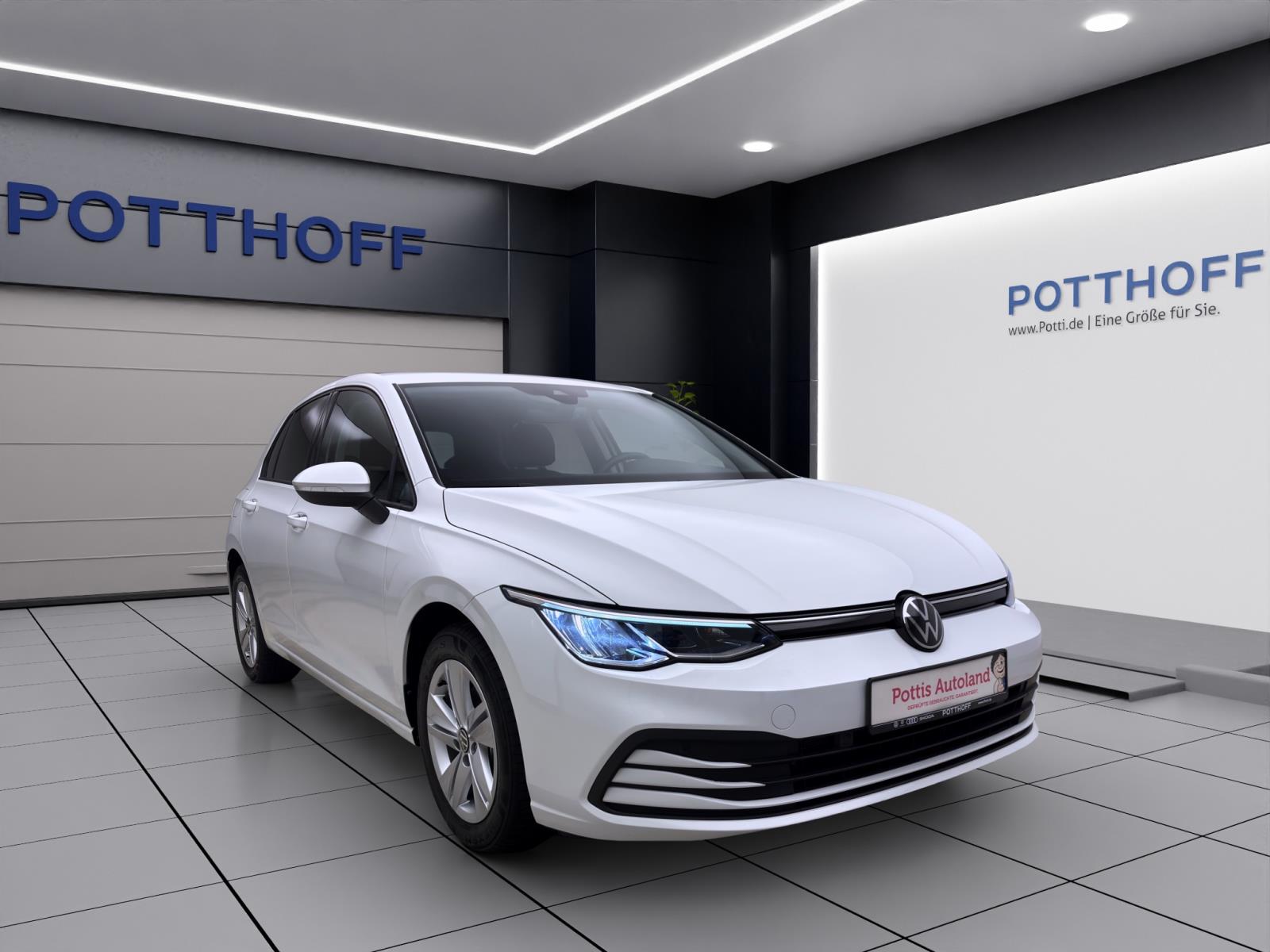 Bild 5: Volkswagen Golf 2.0 TDI DSG LIFE NAVI AHK KAMERA PDC