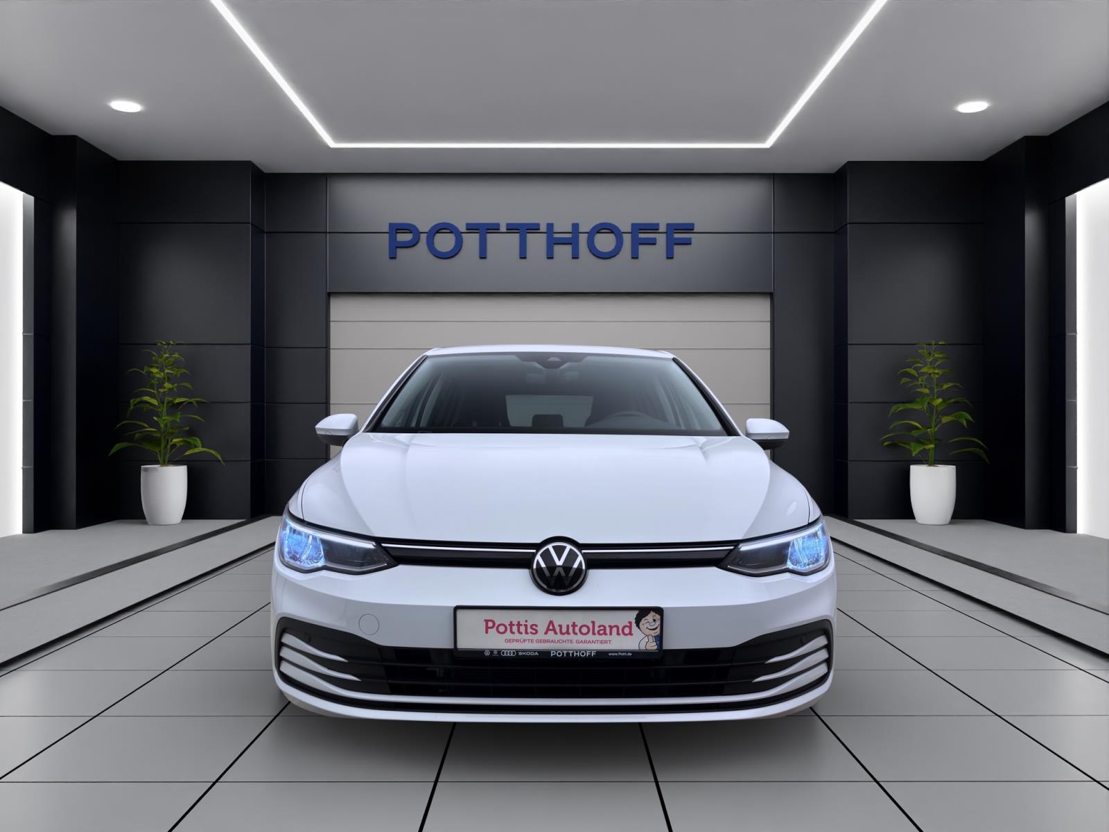 Bild 6: Volkswagen Golf 2.0 TDI DSG LIFE NAVI AHK KAMERA PDC