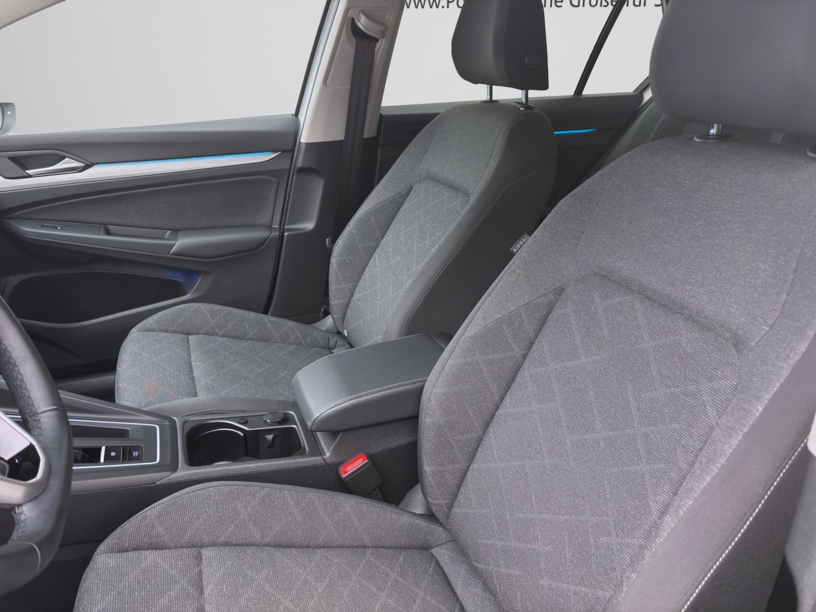 Bild 8: Volkswagen Golf 2.0 TDI DSG LIFE NAVI AHK KAMERA PDC