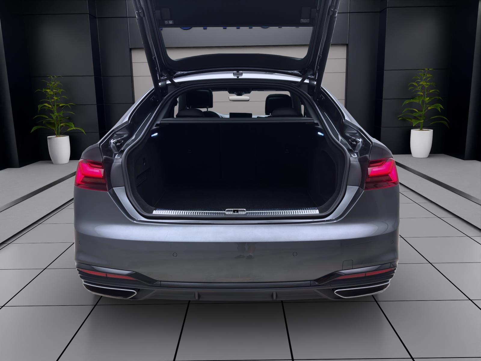 Bild 3: Audi A5 Sportback 40 TDI Q S LINE NAVI STDHZG AHK PANO