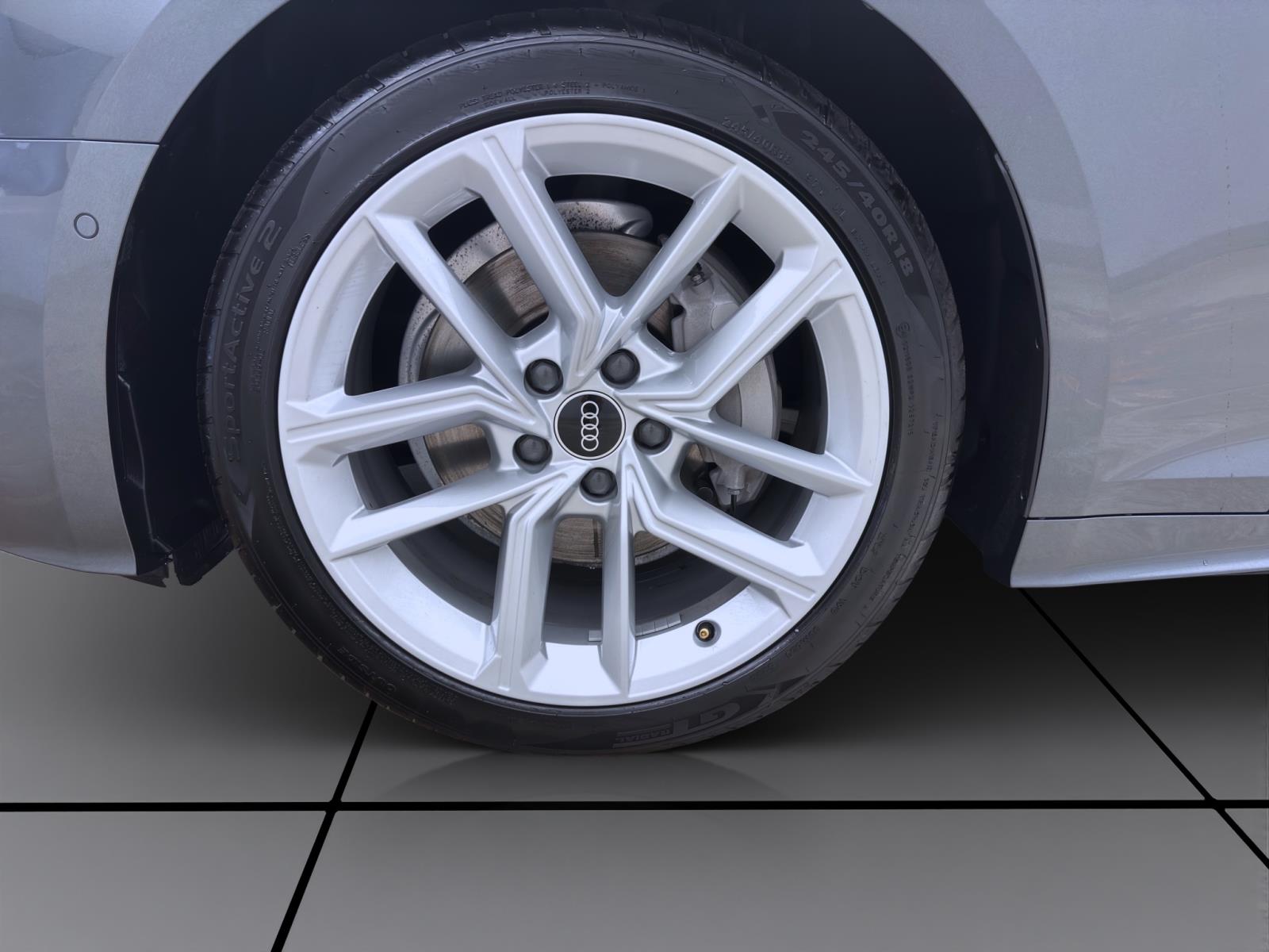 Bild 7: Audi A5 Sportback 40 TDI Q S LINE NAVI STDHZG AHK PANO