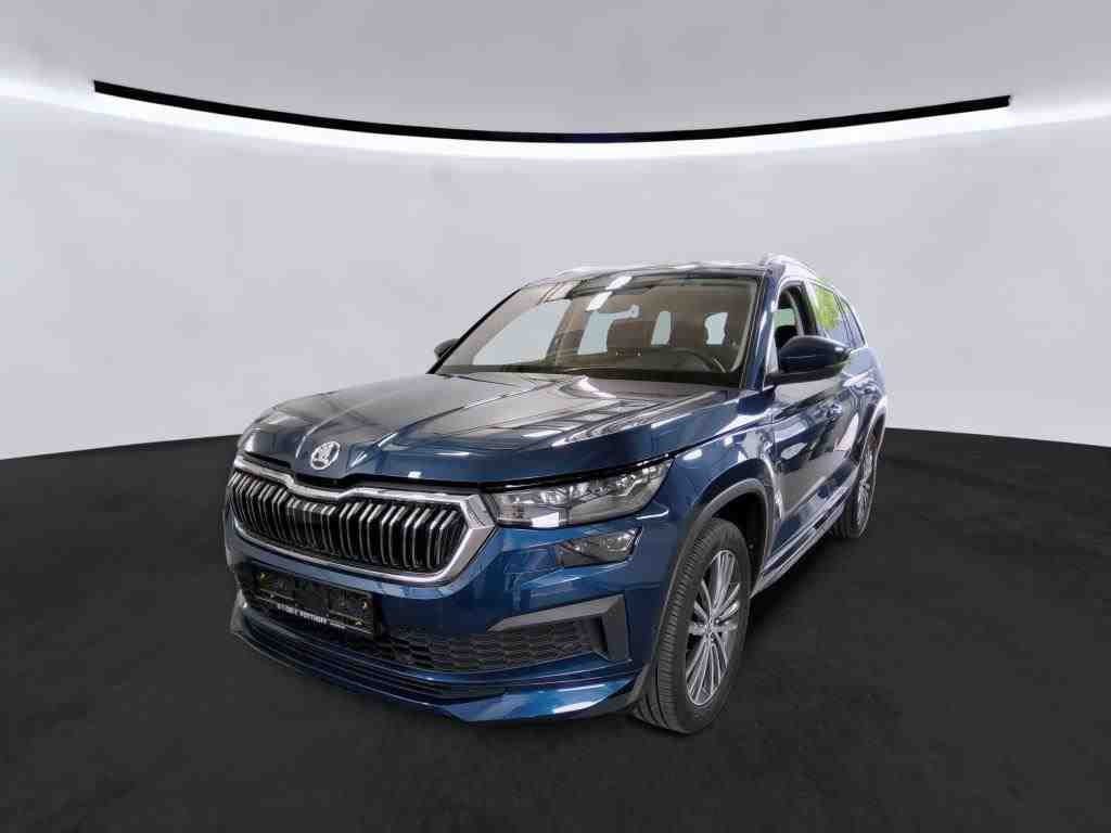 Bild 0: Skoda Kodiaq 1.5 TSI DSG L&K NAVI MATRIX CANTON KAMERA