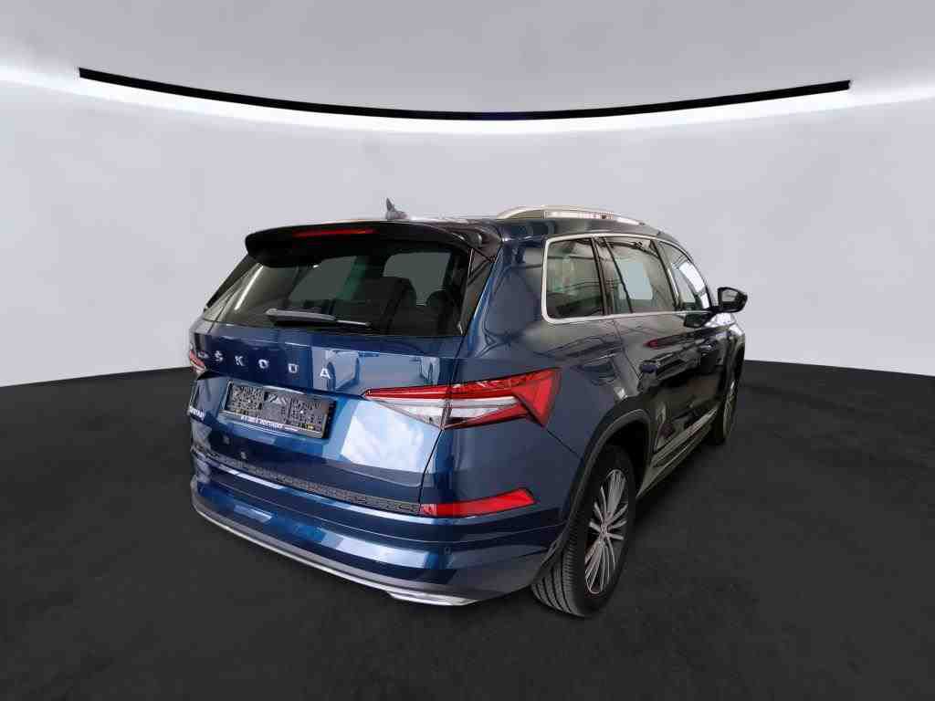 Bild 1: Skoda Kodiaq 1.5 TSI DSG L&K NAVI MATRIX CANTON KAMERA