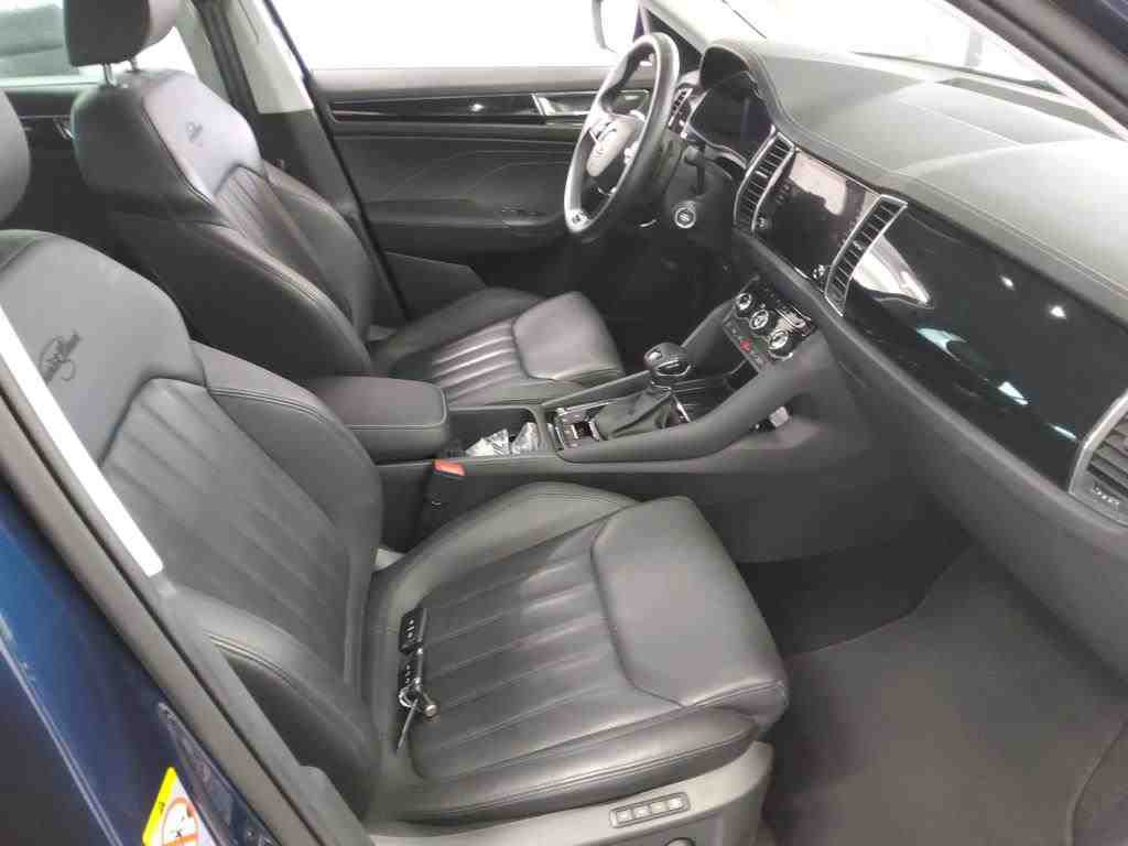 Bild 2: Skoda Kodiaq 1.5 TSI DSG L&K NAVI MATRIX CANTON KAMERA