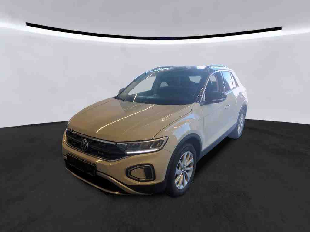 Volkswagen T-Roc 1.5 TSI DSG LIFE NAVI LED SITZHZG BEATS 8592143