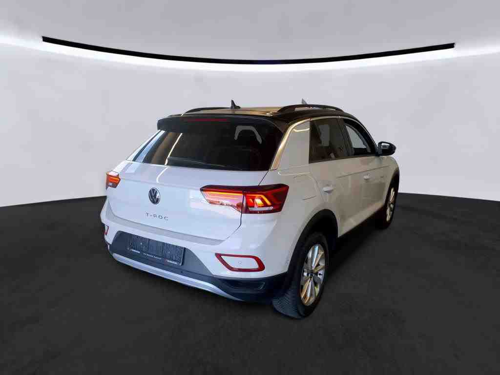 Volkswagen T-Roc 1.5 TSI DSG LIFE NAVI LED SITZHZG BEATS