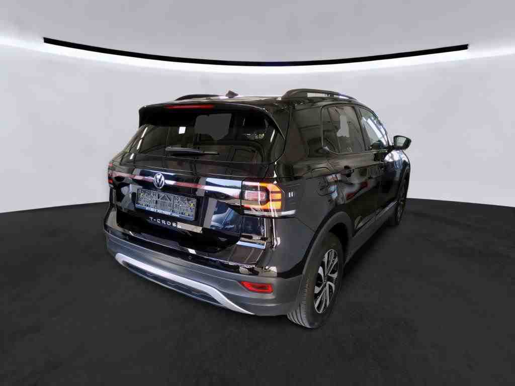 Volkswagen T-Cross 1.0 TSI DSG ACTIVE NAVI SITZHZG ACC PDC