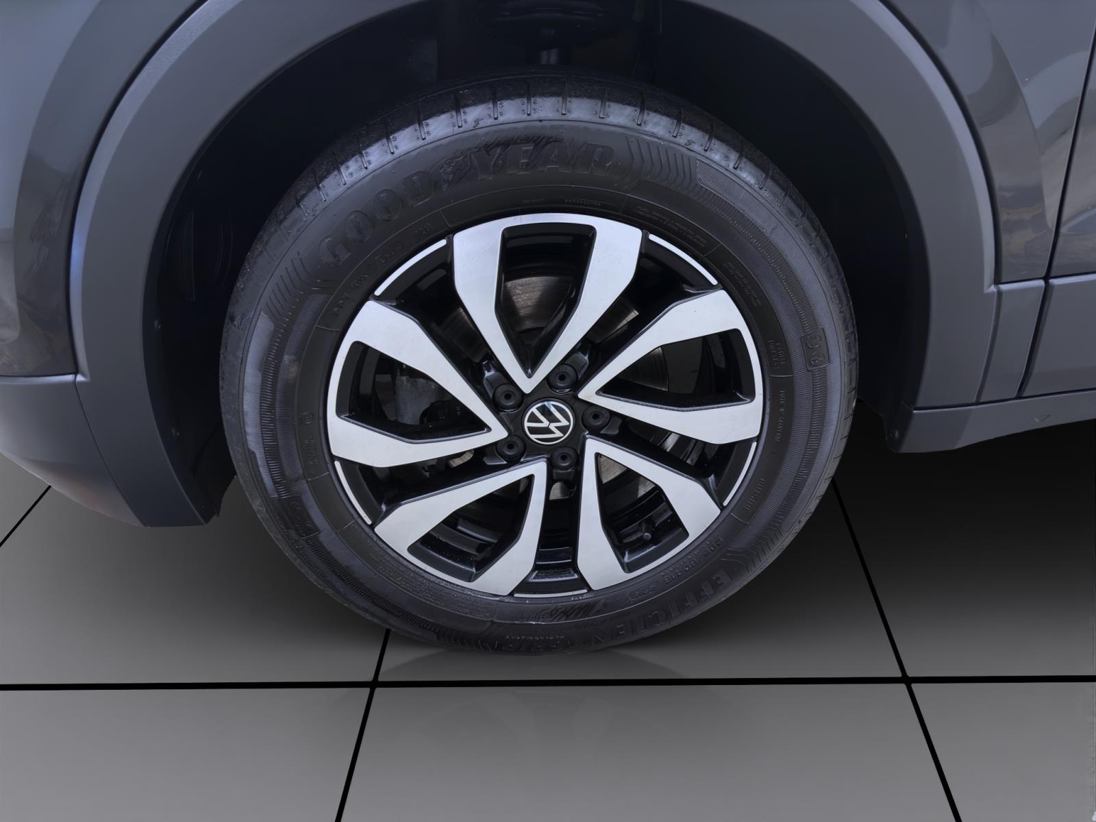 Bild 7: Volkswagen T-Cross 1.0 TSI DSG ACTIVE NAVI SITZHZG ACC PDC