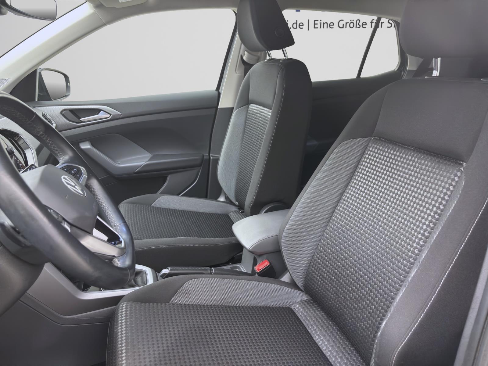 Bild 8: Volkswagen T-Cross 1.0 TSI DSG ACTIVE NAVI SITZHZG ACC PDC