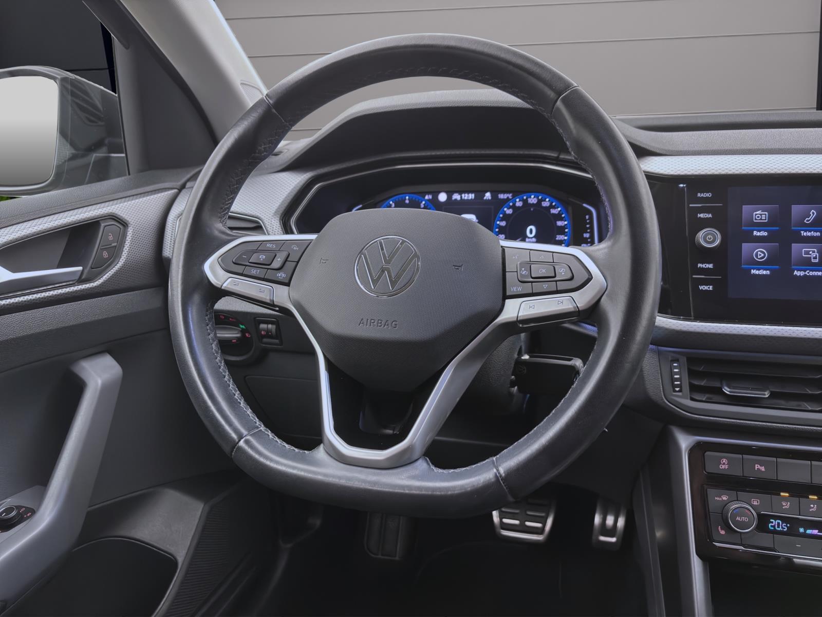 Bild 10: Volkswagen T-Cross 1.0 TSI DSG ACTIVE NAVI SITZHZG ACC PDC